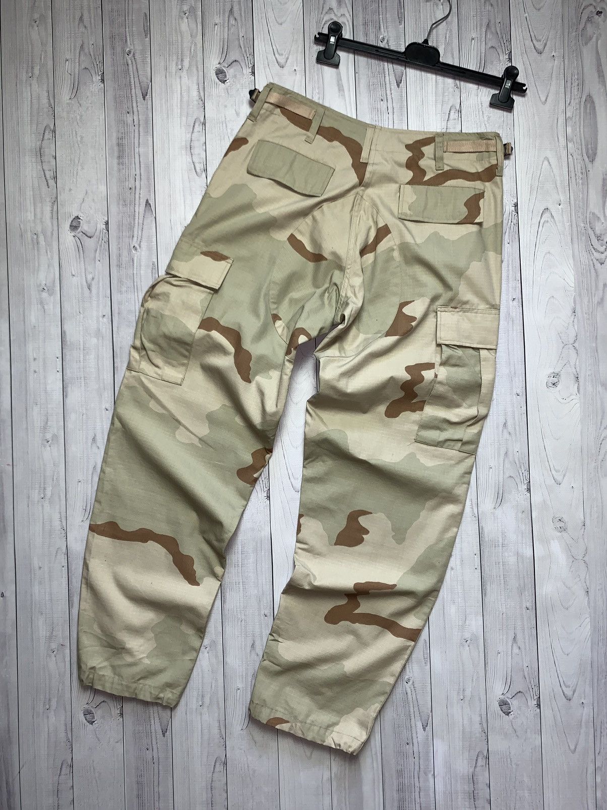 Carhartt × Vintage Vintage Camo Cargo Carhartt pants size 31 Size US 31 - 1 Thumbnail