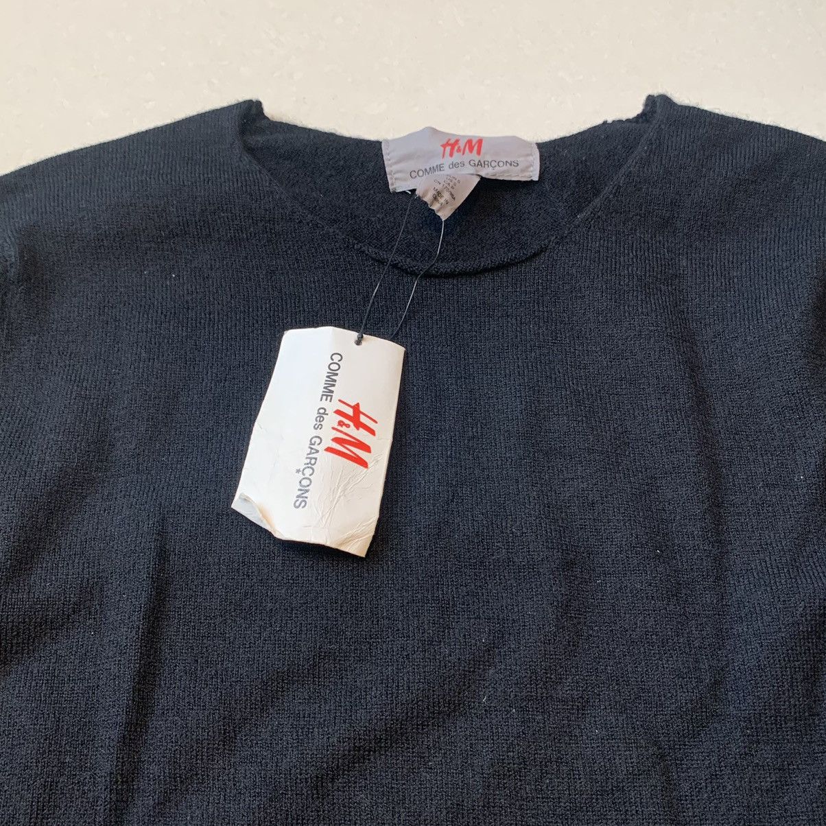 Comme des Garcons Rei Kawakubo Comme des Garcons x H&M wool Size S / US 4 / IT 40 - 2 Thumbnail