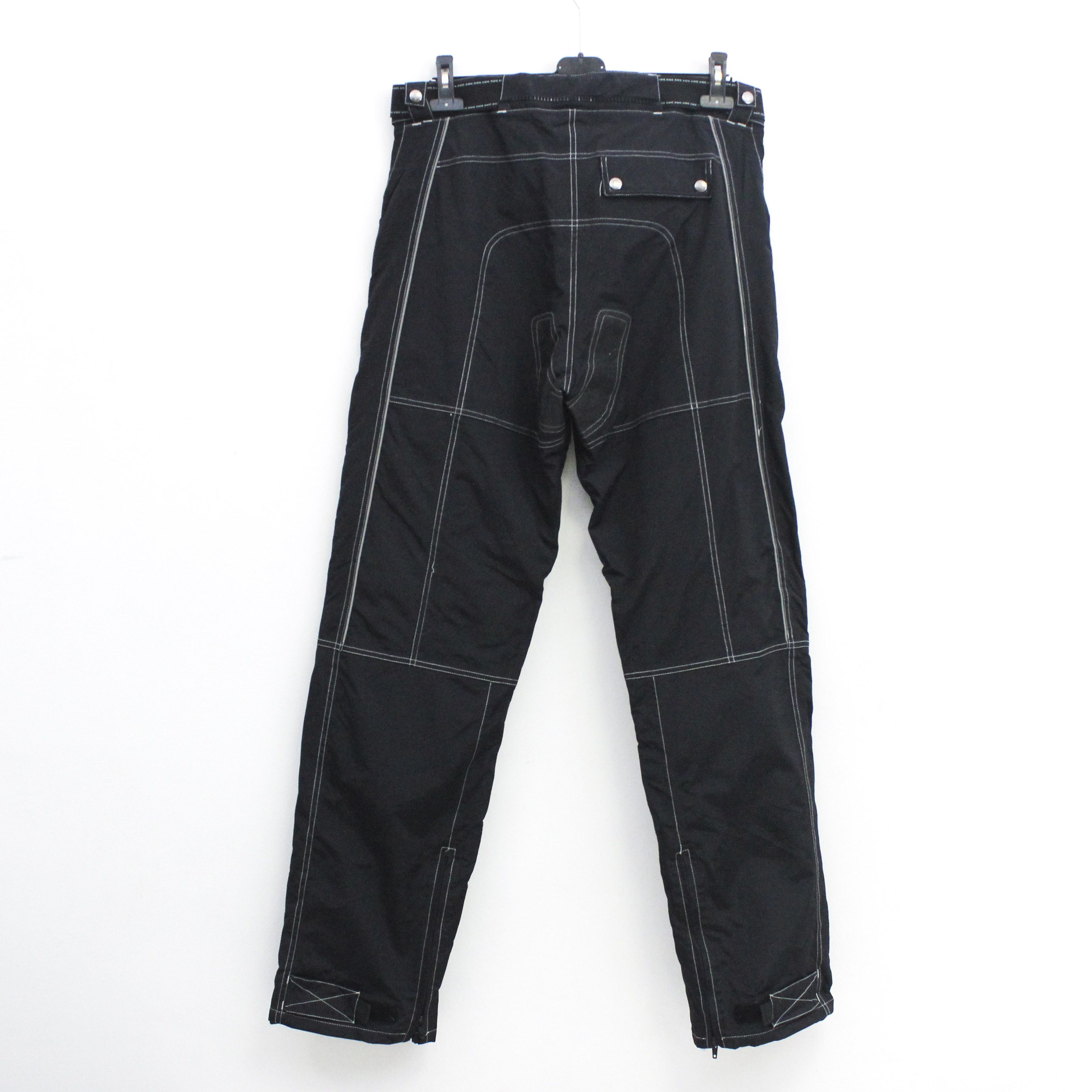 Other Polo Mens L Biker Pants Trousers EU 52 Knee Protection Moto Size US 36 / EU 52 - 7 Thumbnail