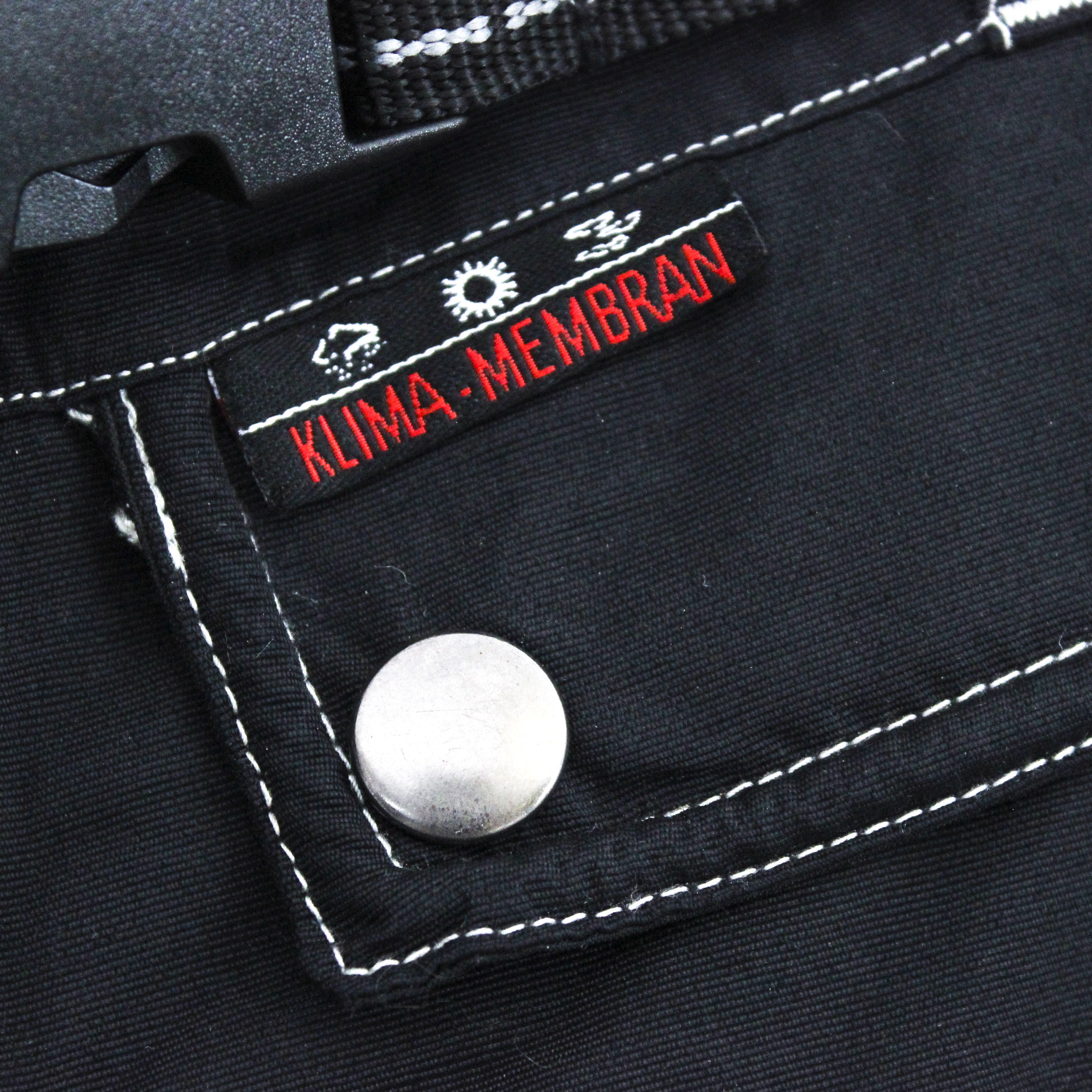 Other Polo Mens L Biker Pants Trousers EU 52 Knee Protection Moto Size US 36 / EU 52 - 3 Thumbnail