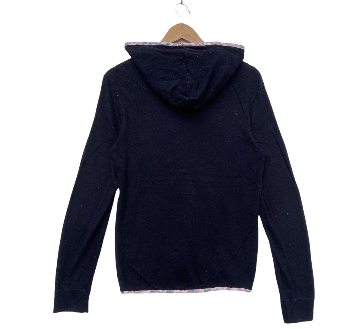 Issey Miyake Tsumori Chisato Floral Zipper Hoodie | Issey Miyaki | XS Size US XS / EU 42 / 0 - 5 Thumbnail