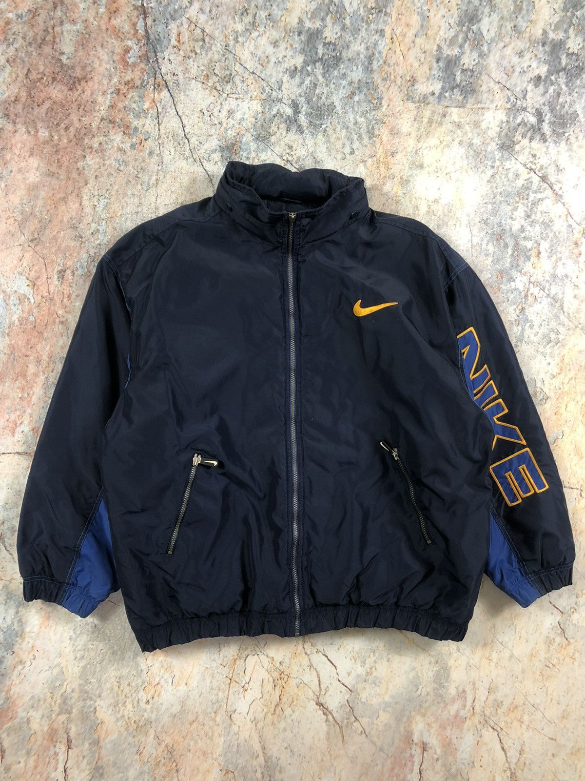 Nike × Vintage Nike vintage jacket Grailed — free download