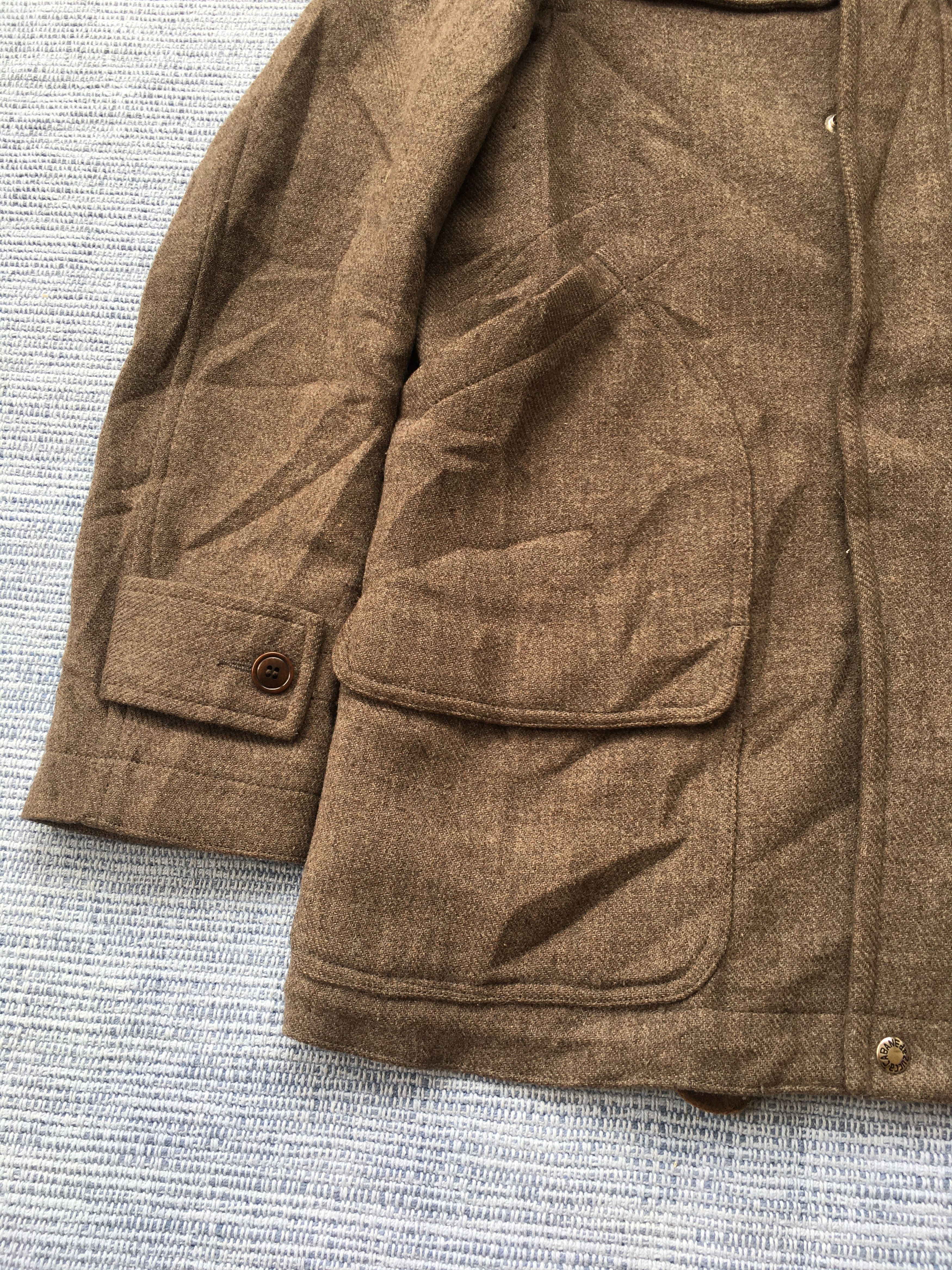 CABANE de ZUCCa Iiwool jacket Size US S / EU 44-46 / 1 - 7 Thumbnail
