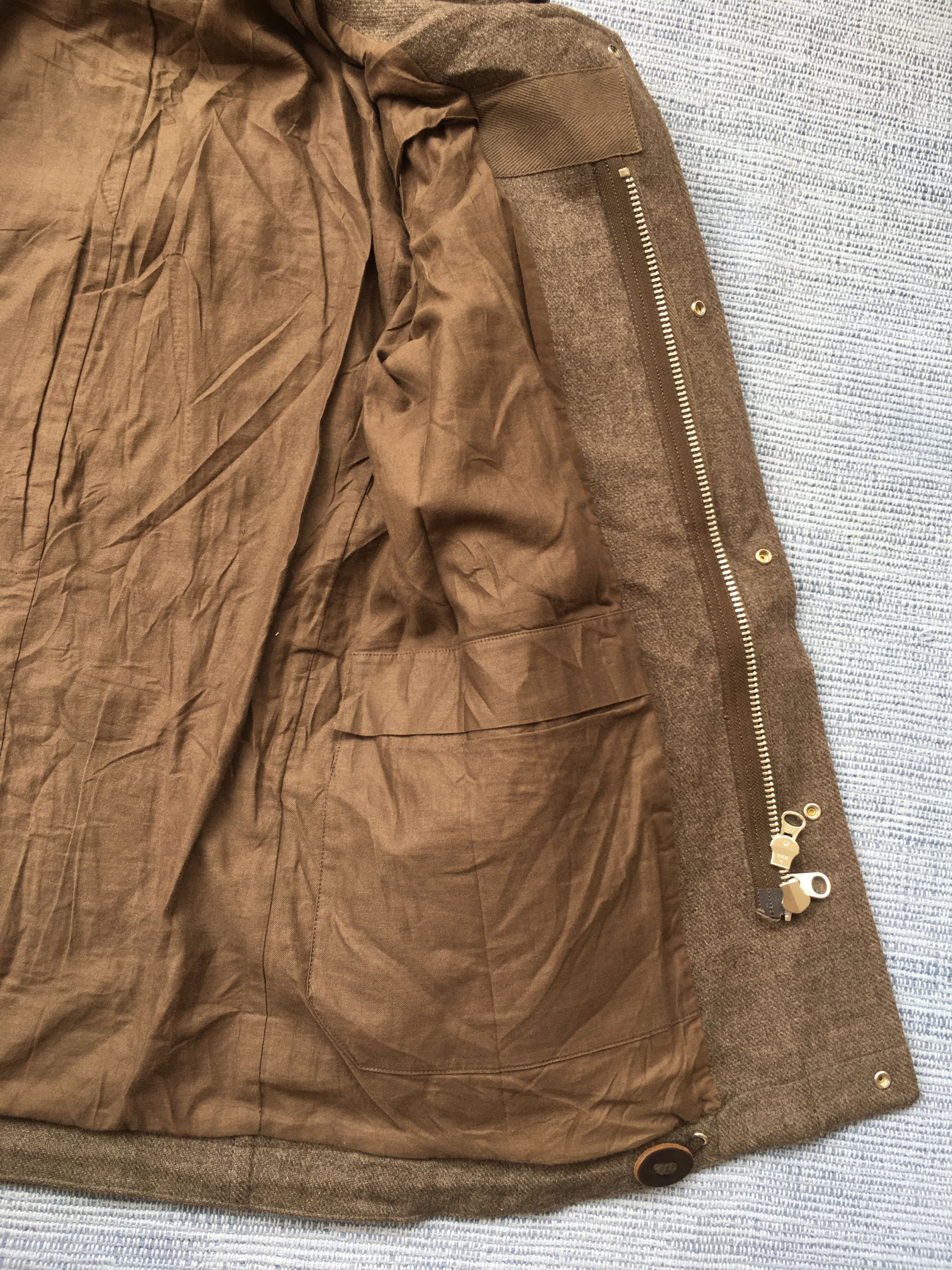 CABANE de ZUCCa Iiwool jacket Size US S / EU 44-46 / 1 - 10 Thumbnail