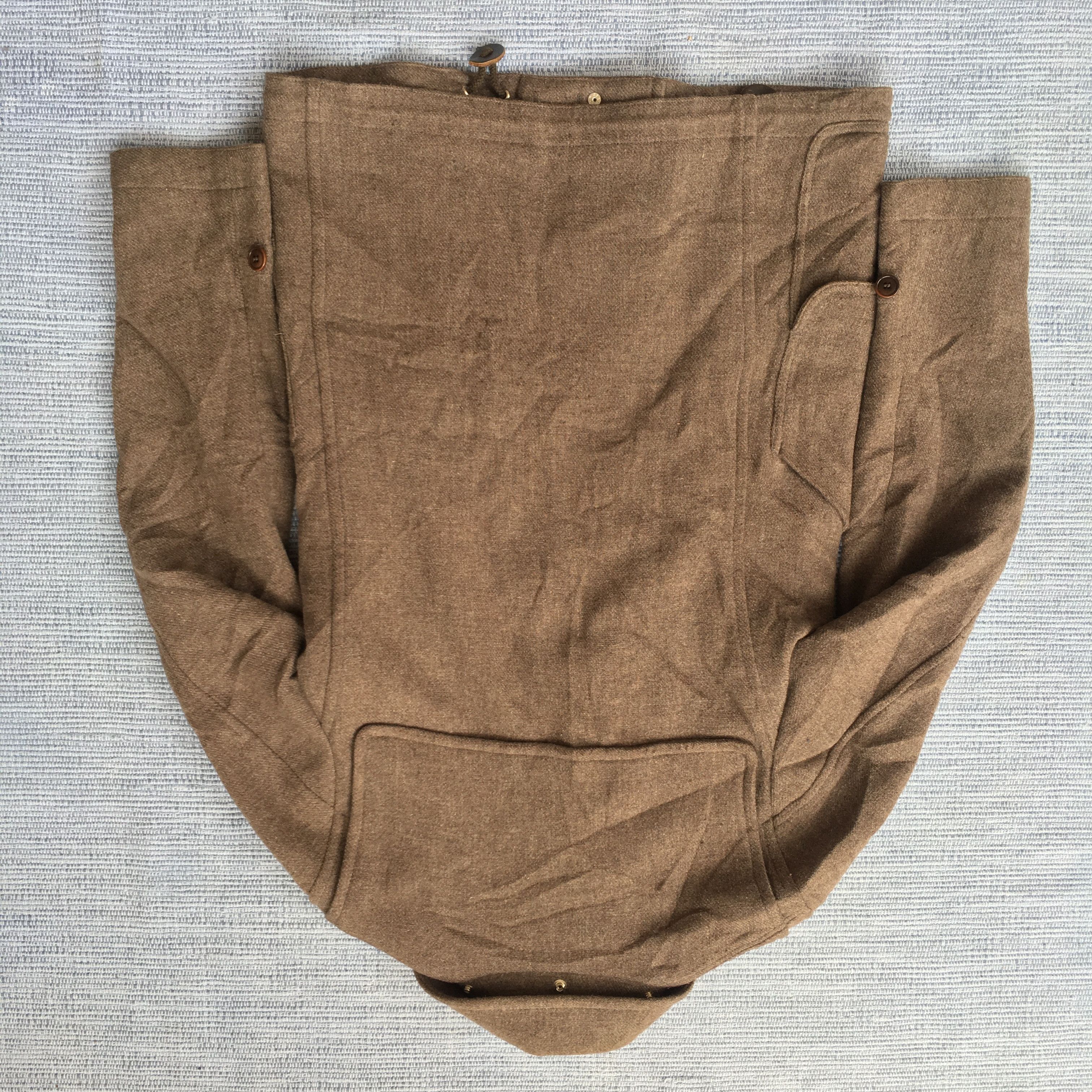 CABANE de ZUCCa Iiwool jacket Size US S / EU 44-46 / 1 - 12 Thumbnail
