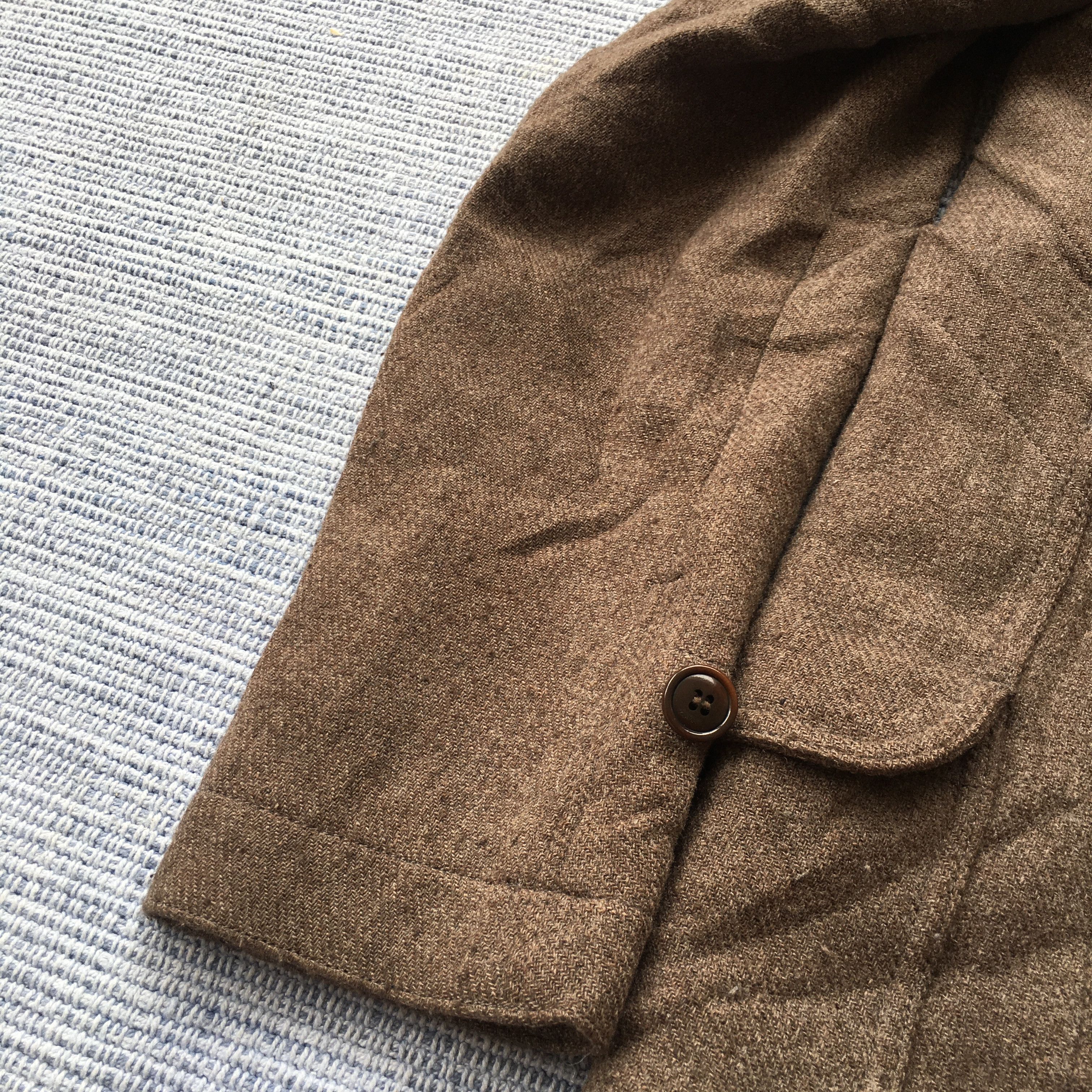 CABANE de ZUCCa Iiwool jacket Size US S / EU 44-46 / 1 - 17 Thumbnail