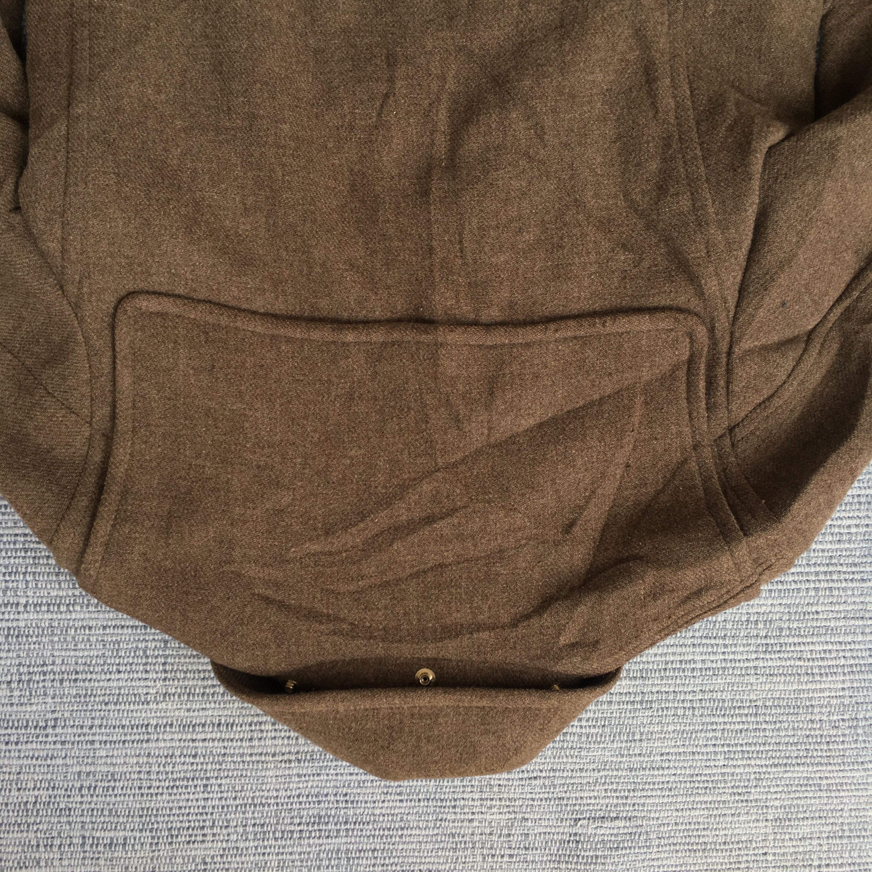 CABANE de ZUCCa Iiwool jacket Size US S / EU 44-46 / 1 - 13 Thumbnail