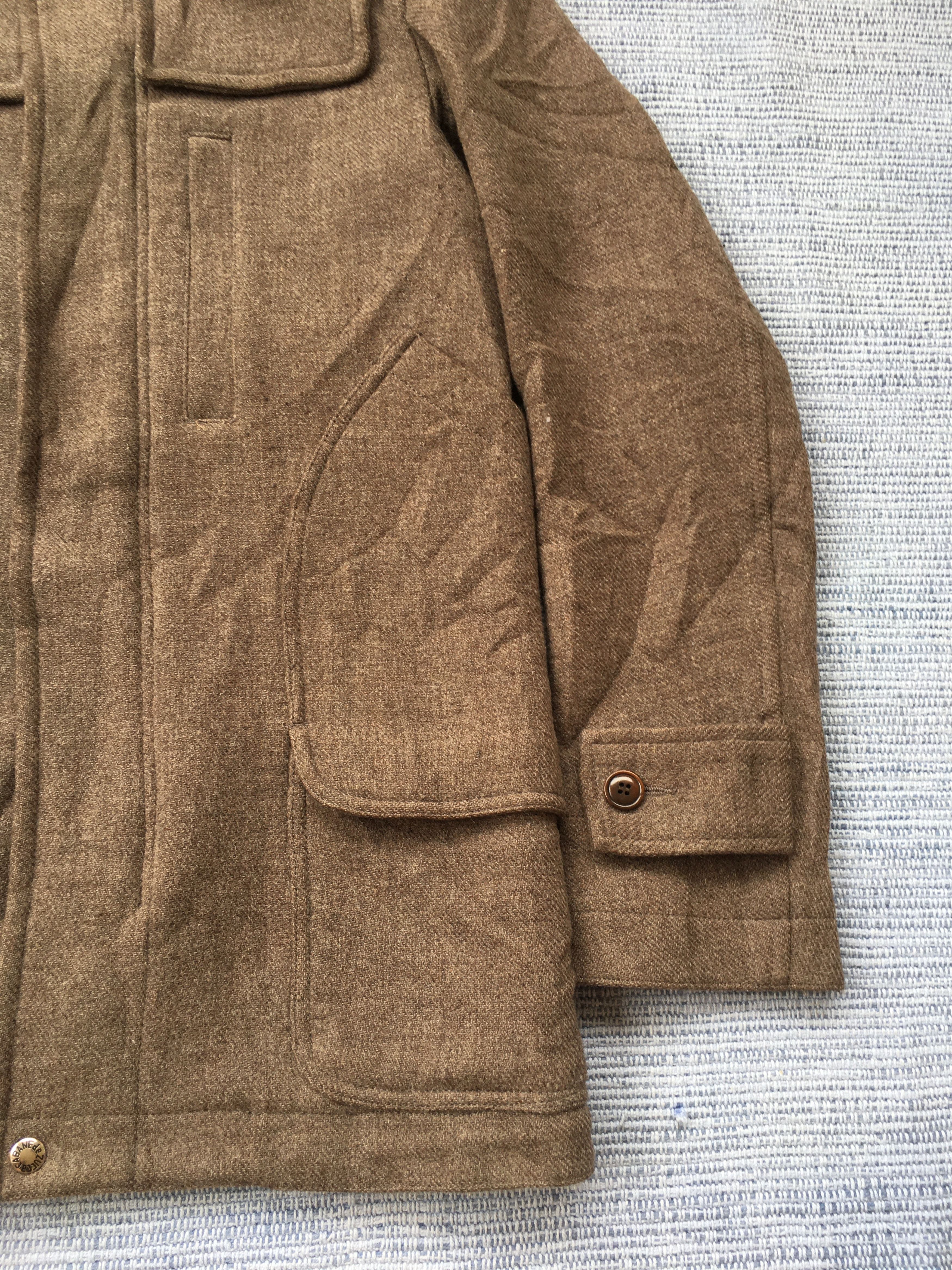 CABANE de ZUCCa Iiwool jacket Size US S / EU 44-46 / 1 - 5 Thumbnail
