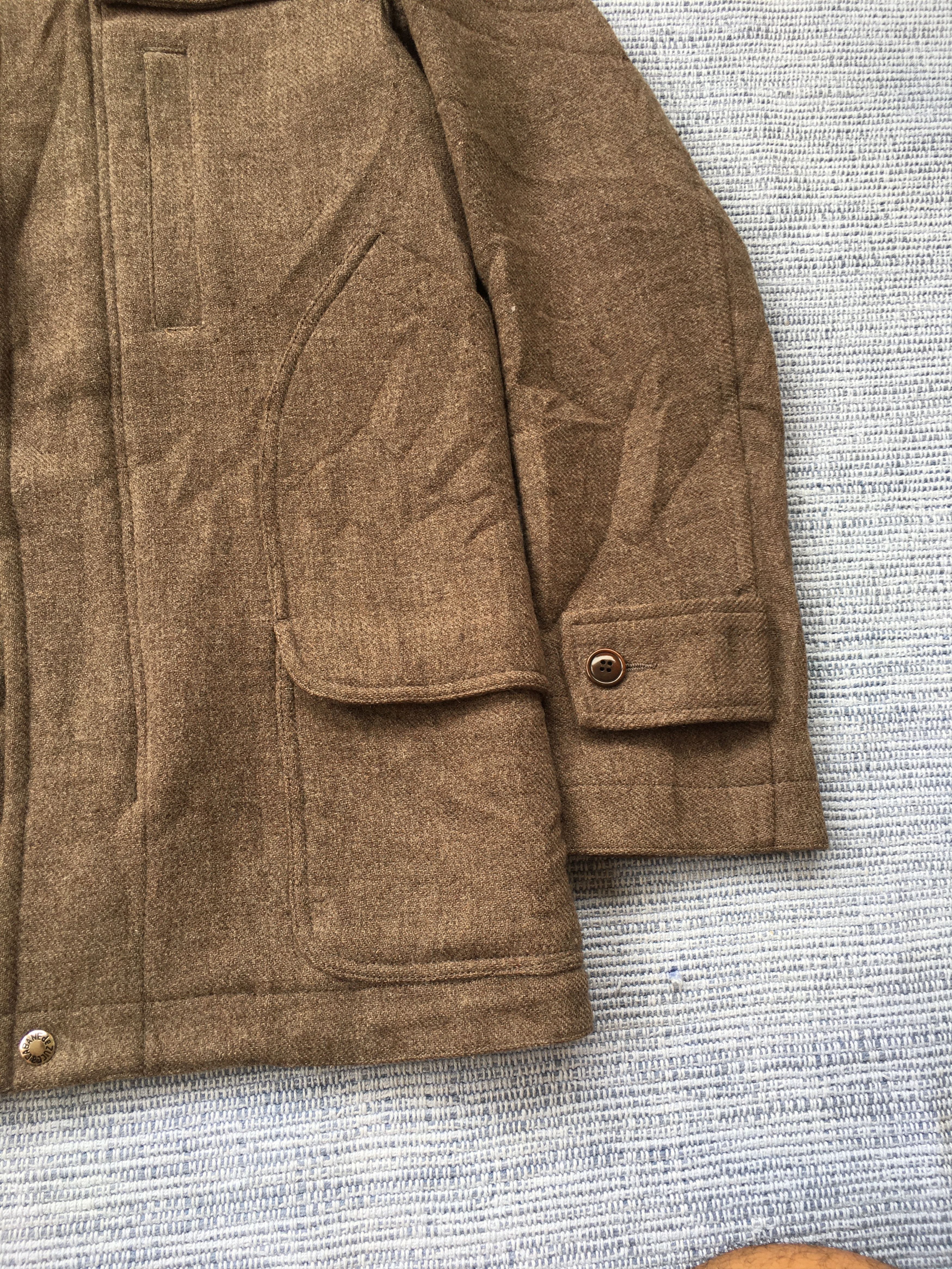 CABANE de ZUCCa Iiwool jacket Size US S / EU 44-46 / 1 - 4 Thumbnail