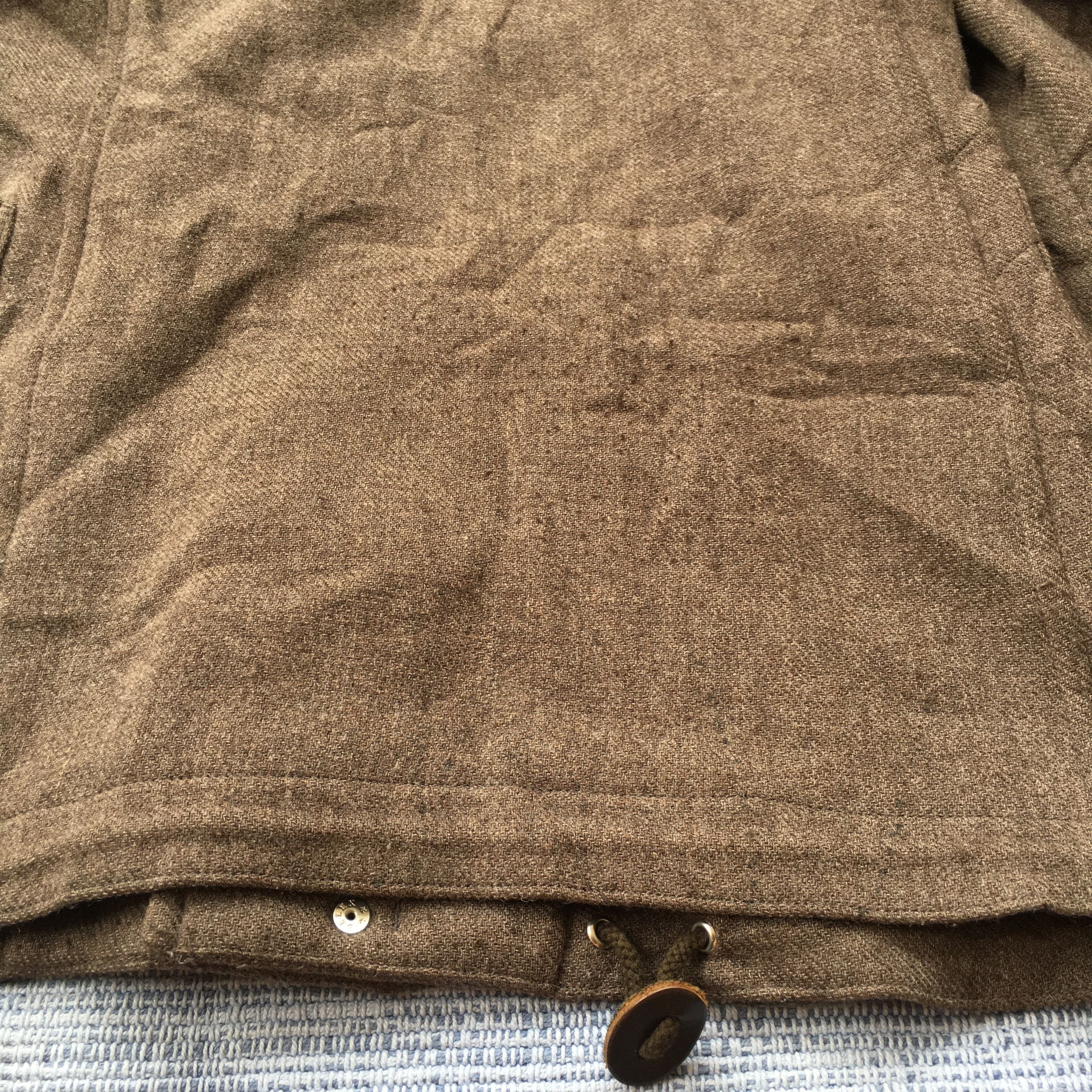 CABANE de ZUCCa Iiwool jacket Size US S / EU 44-46 / 1 - 16 Thumbnail