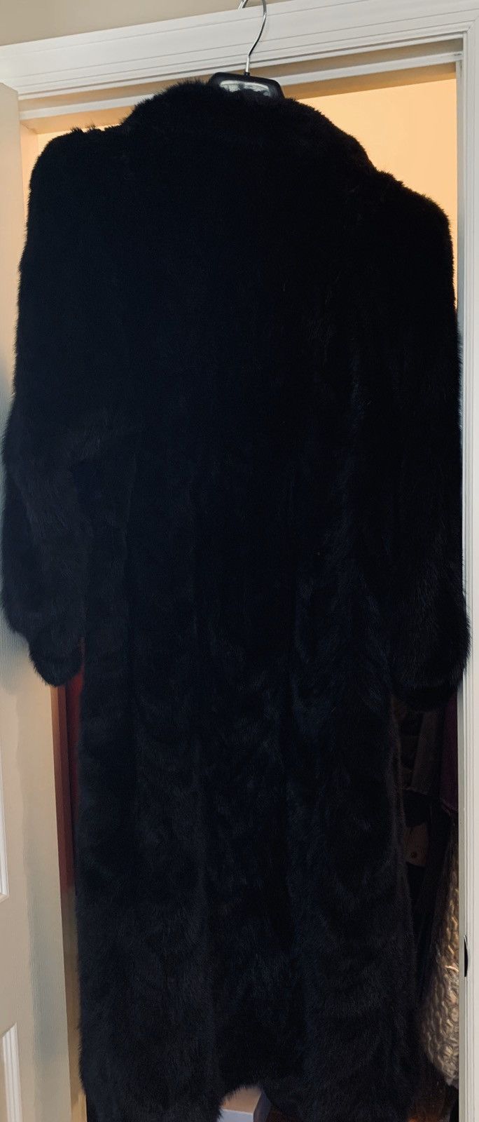 Other 100% Mink Coat Size US L / EU 52-54 / 3 - 4 Thumbnail