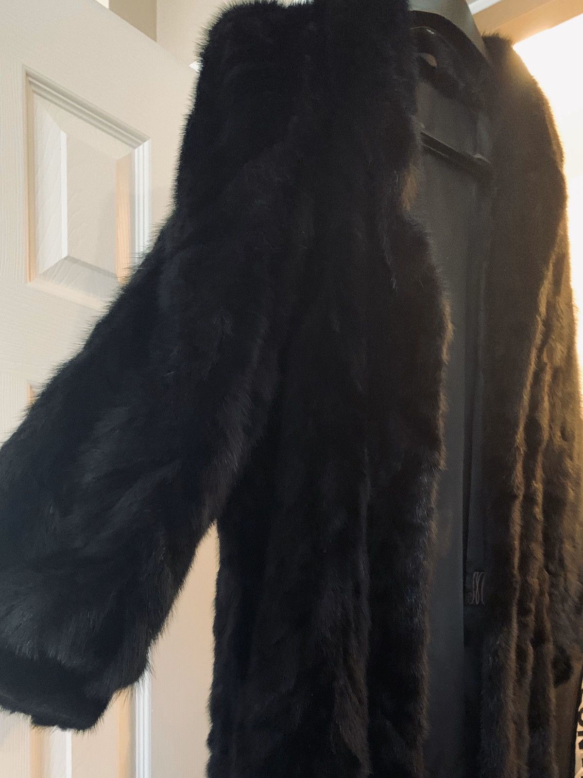Other 100% Mink Coat Size US L / EU 52-54 / 3 - 1 Thumbnail