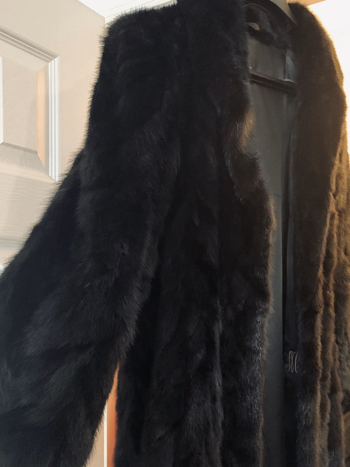 Other 100% Mink Coat Size US L / EU 52-54 / 3 - 2 Thumbnail
