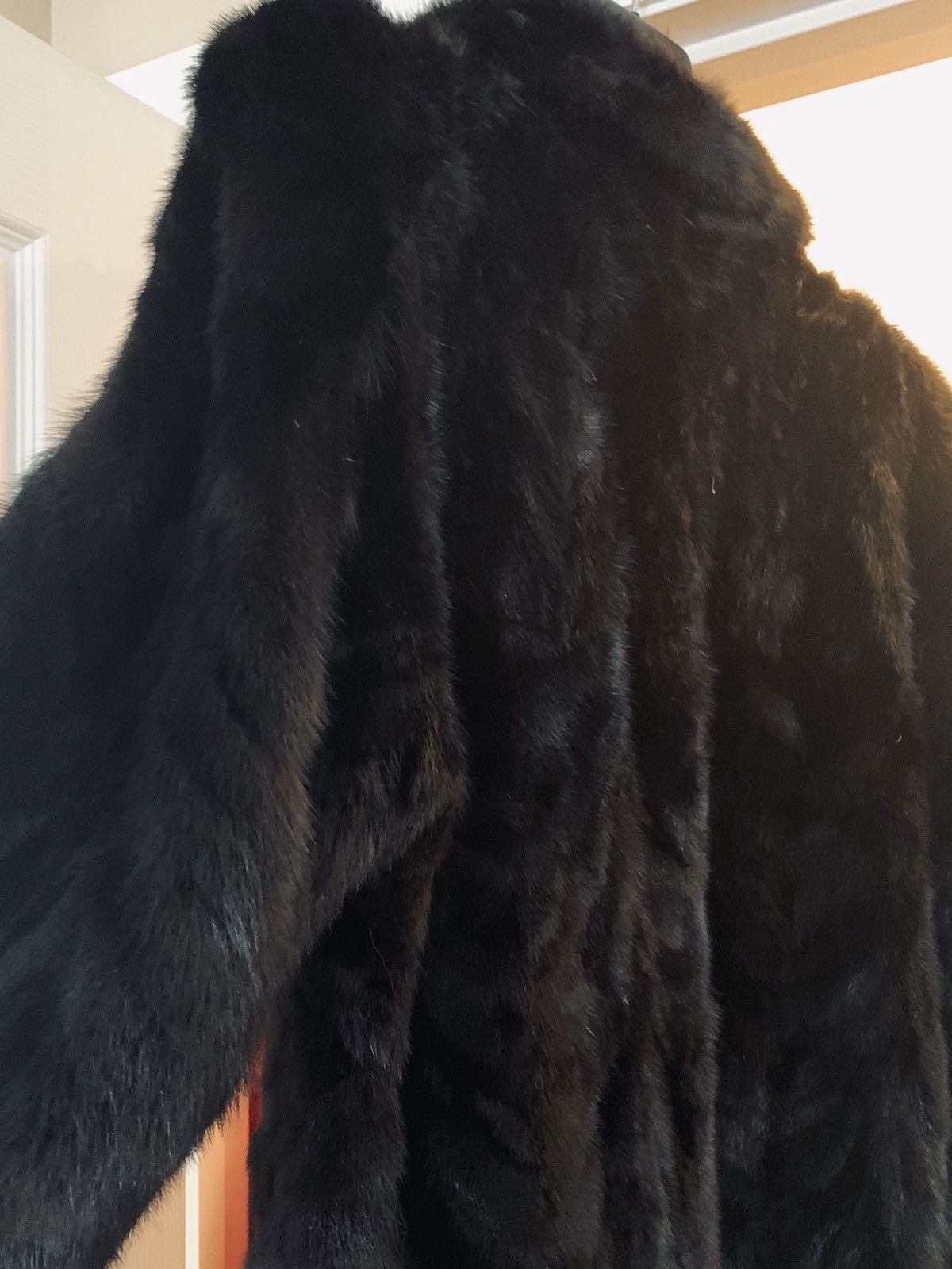 Other 100% Mink Coat Size US L / EU 52-54 / 3 - 3 Thumbnail