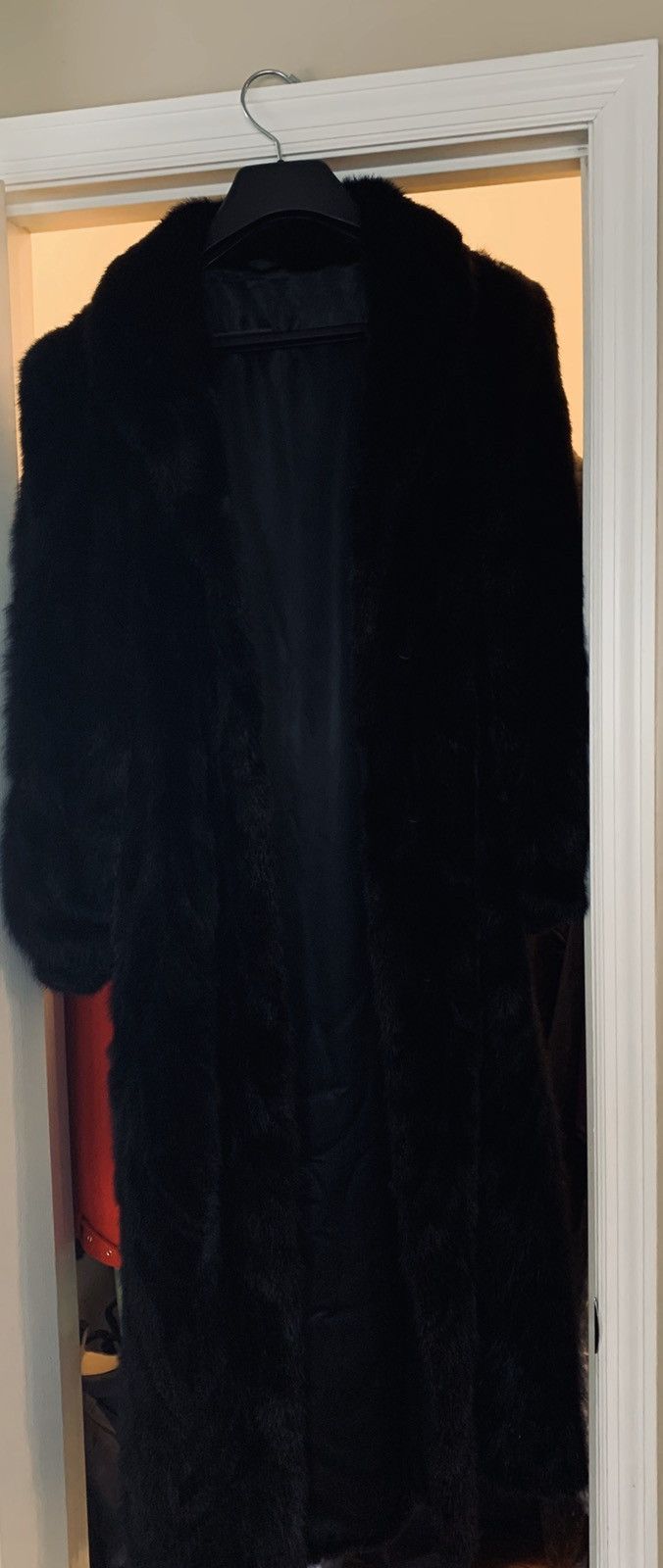 Other 100% Mink Coat Size US L / EU 52-54 / 3 - 5 Thumbnail