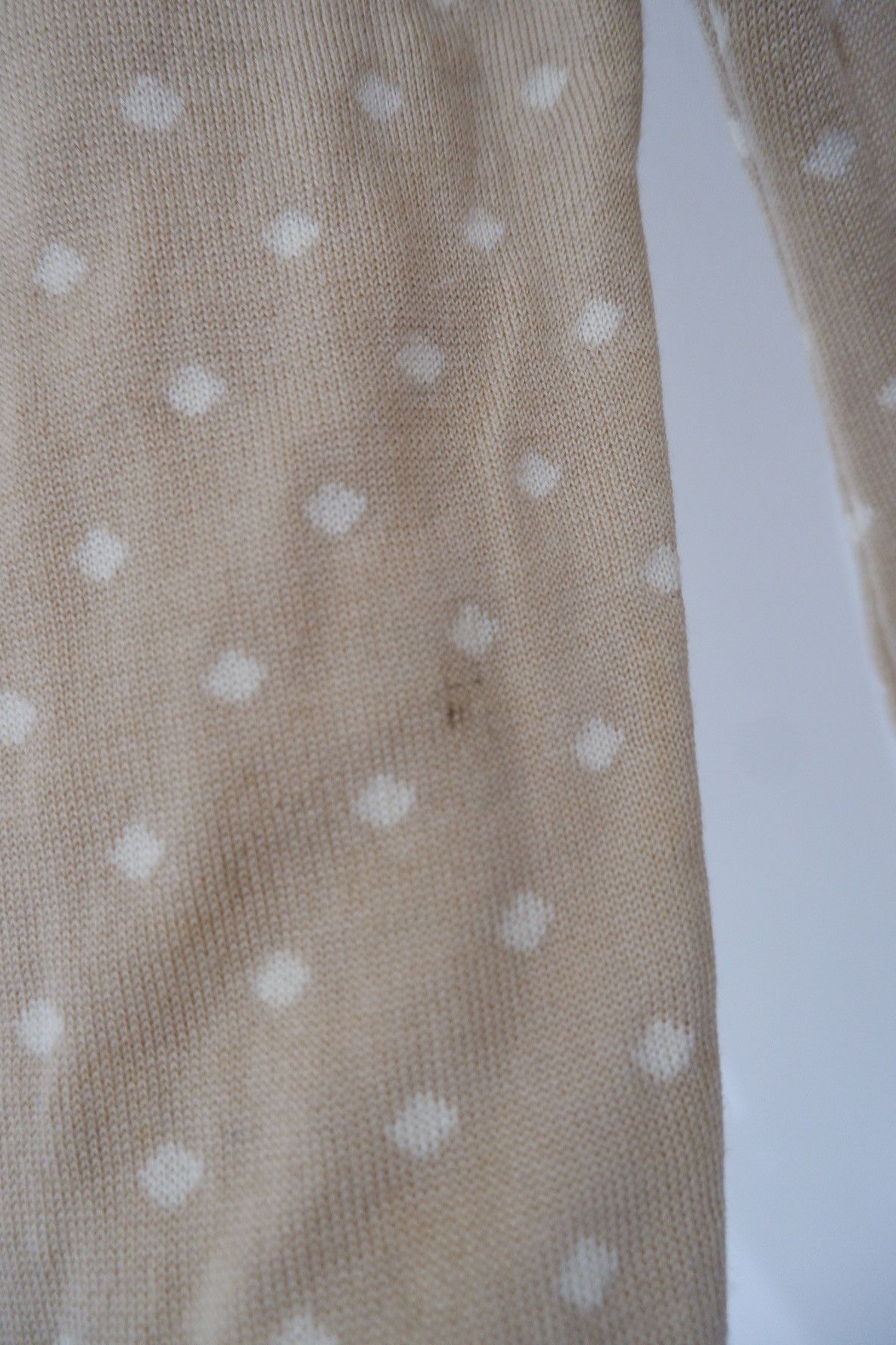 Christian Dior Monsieur Vintage Christian Dior Sport Button Wool Knit Cardigan Size M / US 6-8 / IT 42-44 - 10 Thumbnail