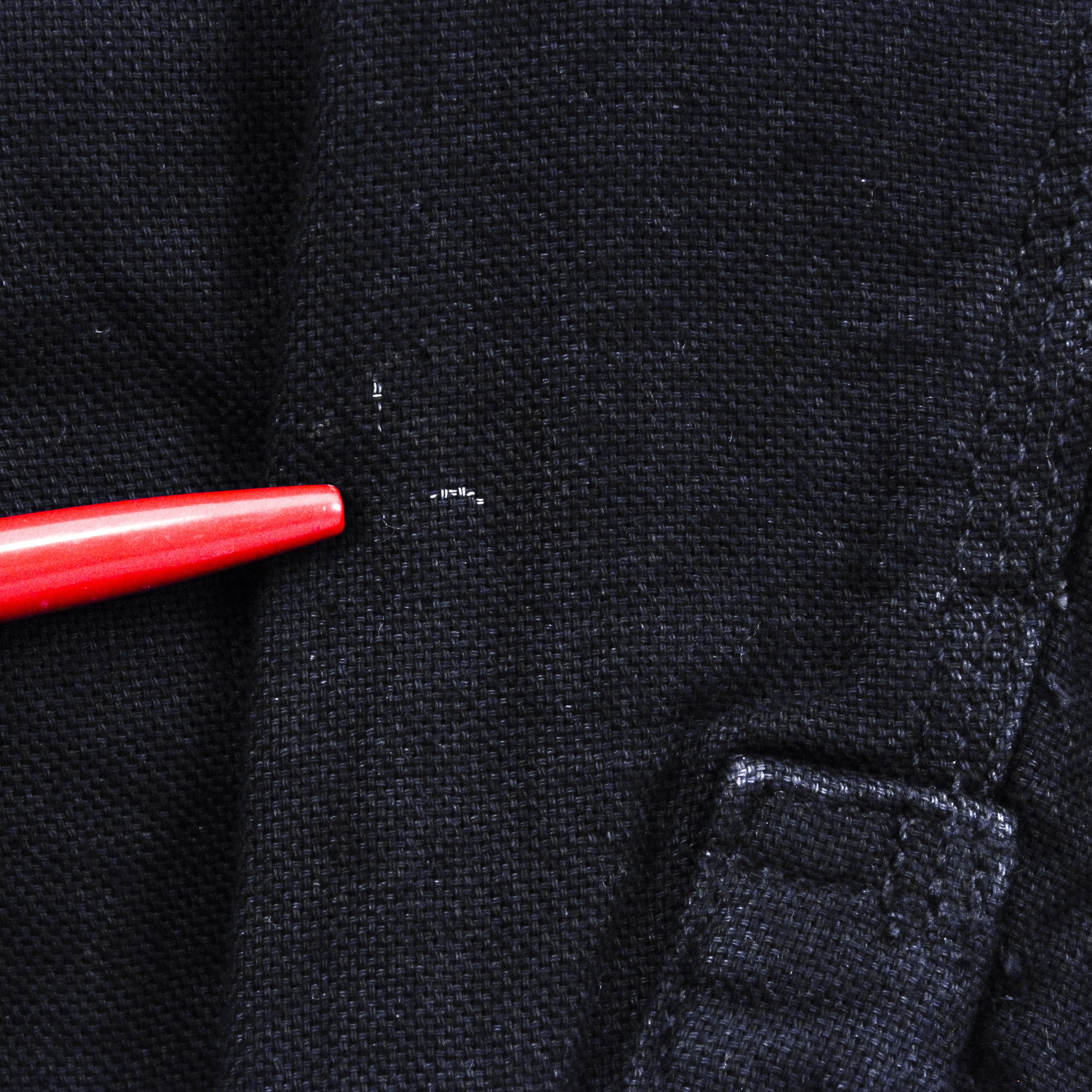 Indigo × Japanese Brand × Scotch & Soda Radio Blauw Mr Blue M Blazer Coat 100% Cotton Jacket Suit Size 38R - 2 Thumbnail