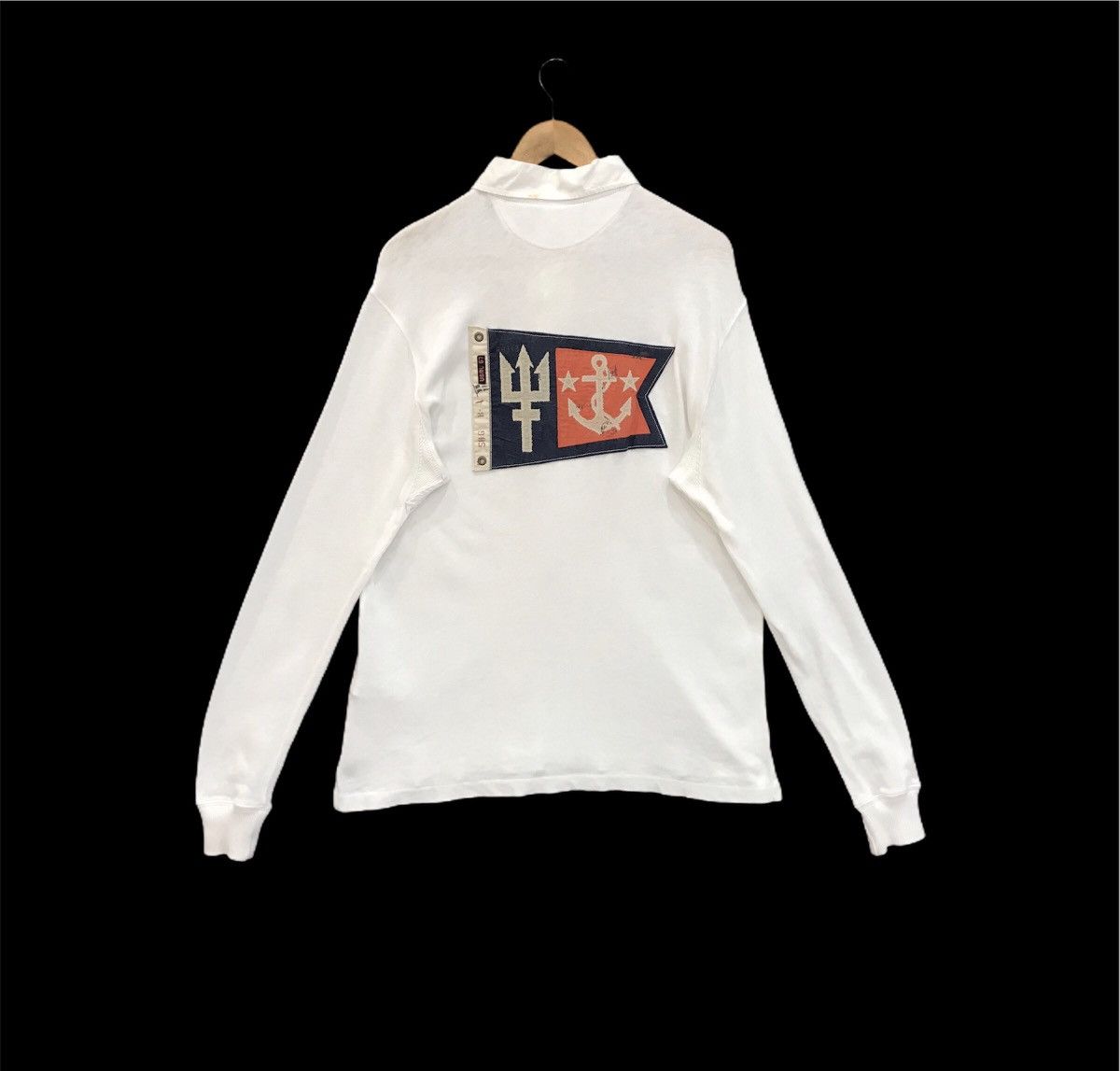 Polo Ralph Lauren Polo Ralph Lauren Recon Team 3rd Ocean Division Polo ...