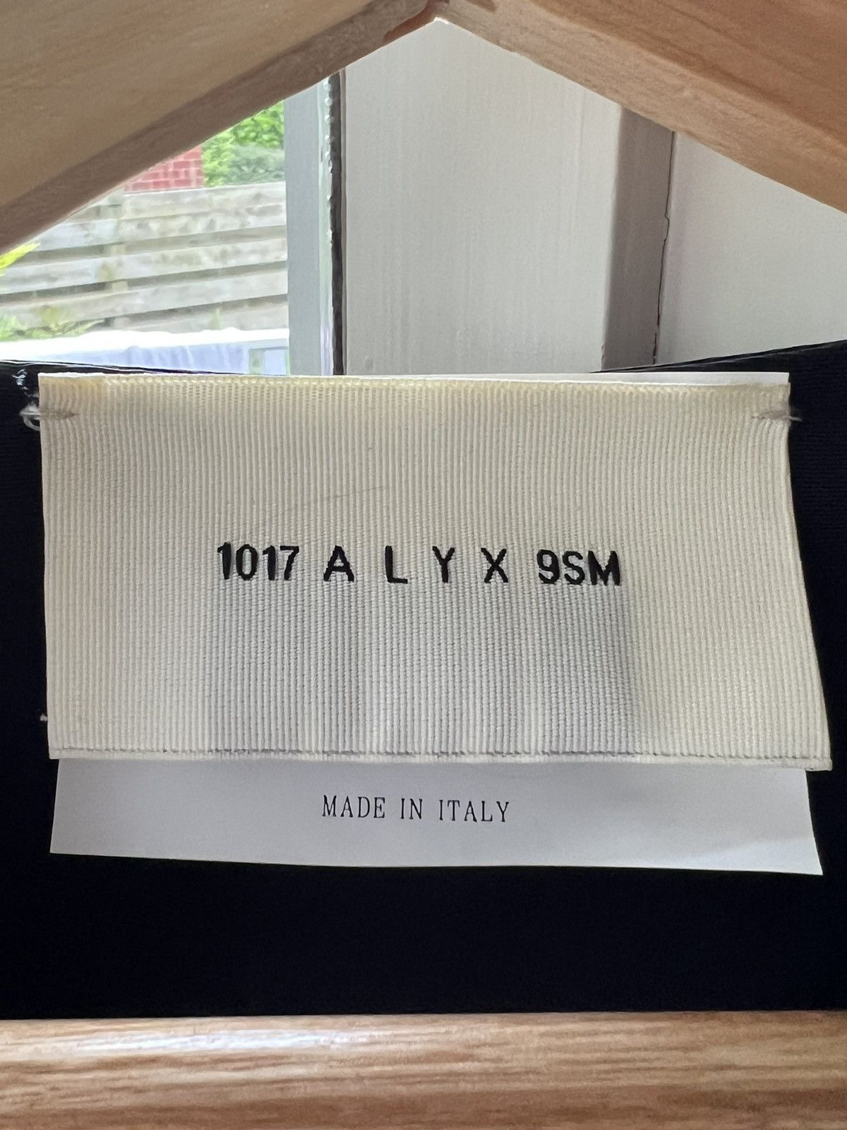 1017 ALYX 9SM × Alyx Alyx vest - Leather and straps Size US M / EU 48-50 / 2 - 8 Thumbnail