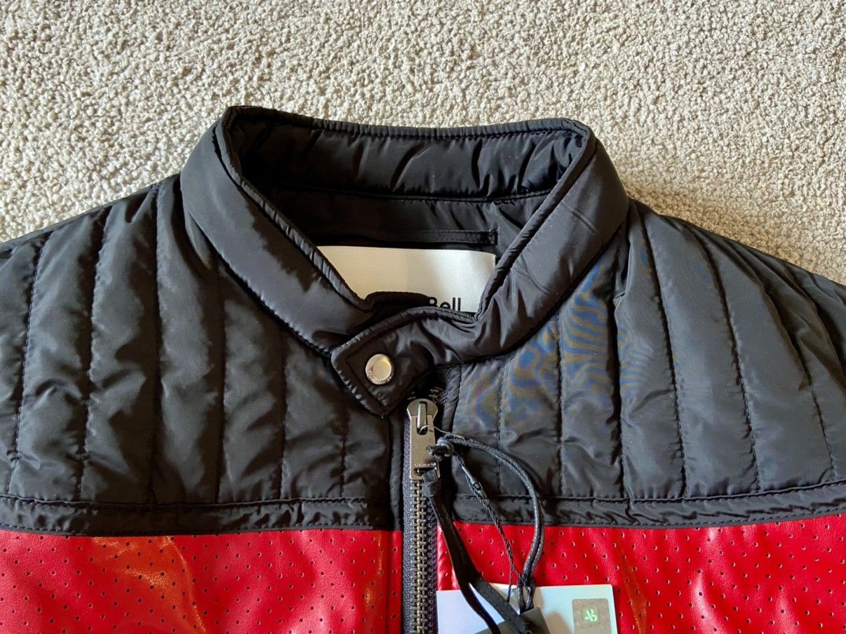 Andersson Bell NWT FW21-22 Brian Biker Padded Bomber Jacket size XL Size US XL / EU 56 / 4 - 11 Thumbnail