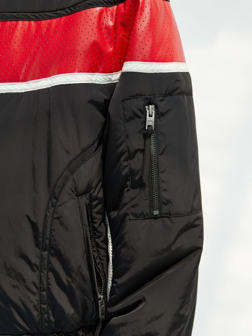 Andersson Bell NWT FW21-22 Brian Biker Padded Bomber Jacket size XL Size US XL / EU 56 / 4 - 6 Thumbnail