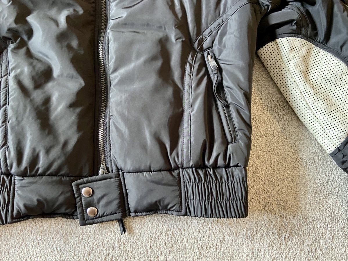 Andersson Bell NWT FW21-22 Brian Biker Padded Bomber Jacket size XL Size US XL / EU 56 / 4 - 14 Thumbnail