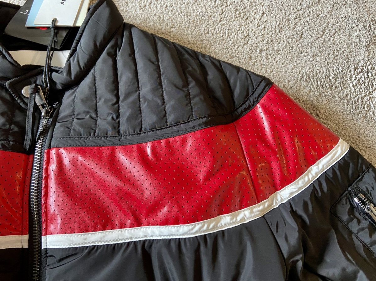 Andersson Bell NWT FW21-22 Brian Biker Padded Bomber Jacket size XL Size US XL / EU 56 / 4 - 12 Thumbnail