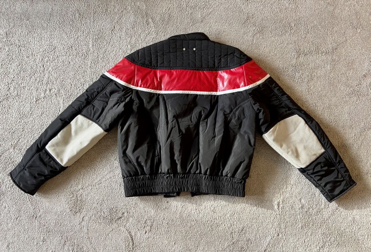 Andersson Bell NWT FW21-22 Brian Biker Padded Bomber Jacket size XL Size US XL / EU 56 / 4 - 10 Thumbnail