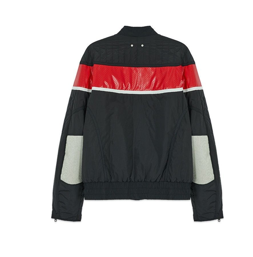 Andersson Bell NWT FW21-22 Brian Biker Padded Bomber Jacket size XL Size US XL / EU 56 / 4 - 8 Thumbnail