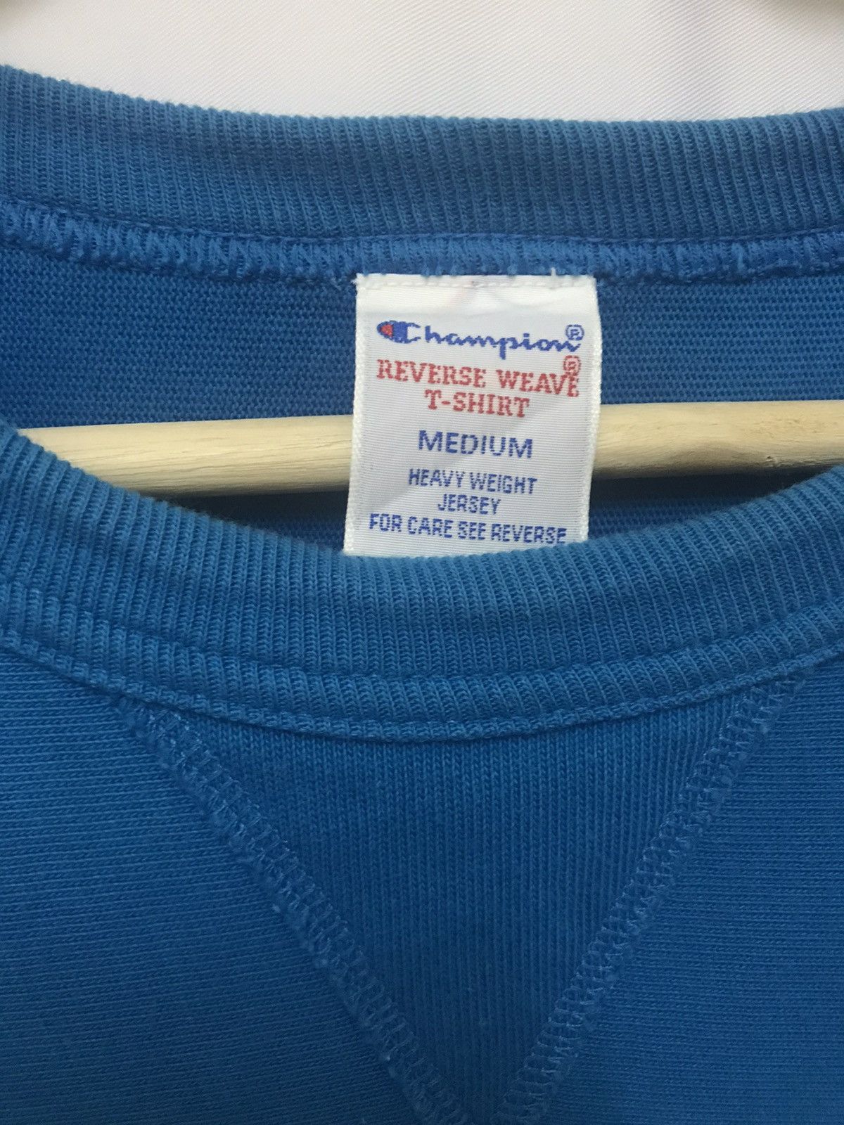 Champion × Vintage Vintage Champion Reverse Weave Sweatshirt Small Logo Size US M / EU 48-50 / 2 - 4 Thumbnail