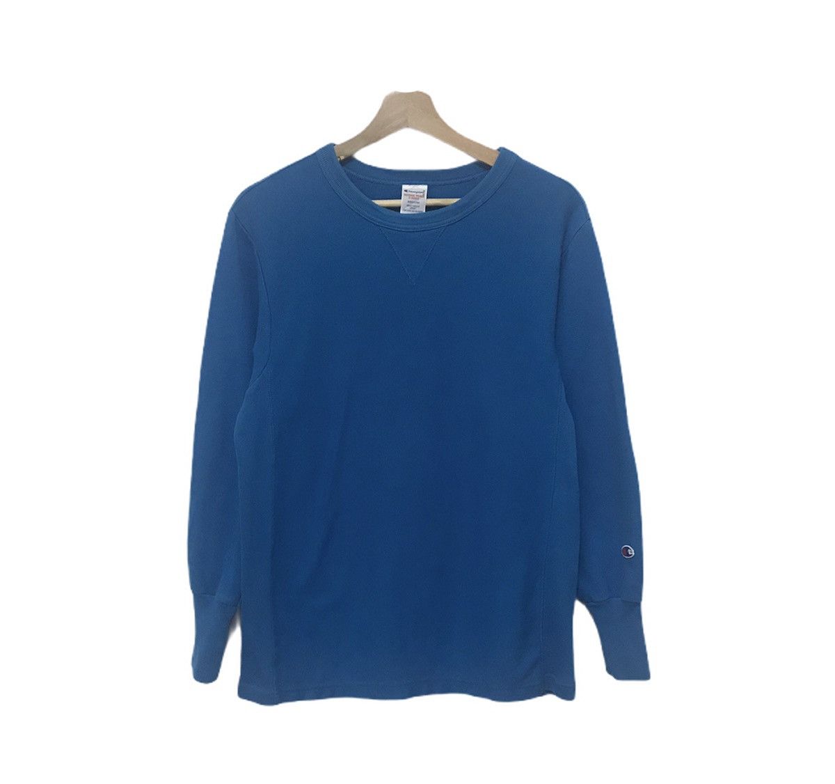 Champion × Vintage Vintage Champion Reverse Weave Sweatshirt Small Logo Size US M / EU 48-50 / 2 - 1 Thumbnail
