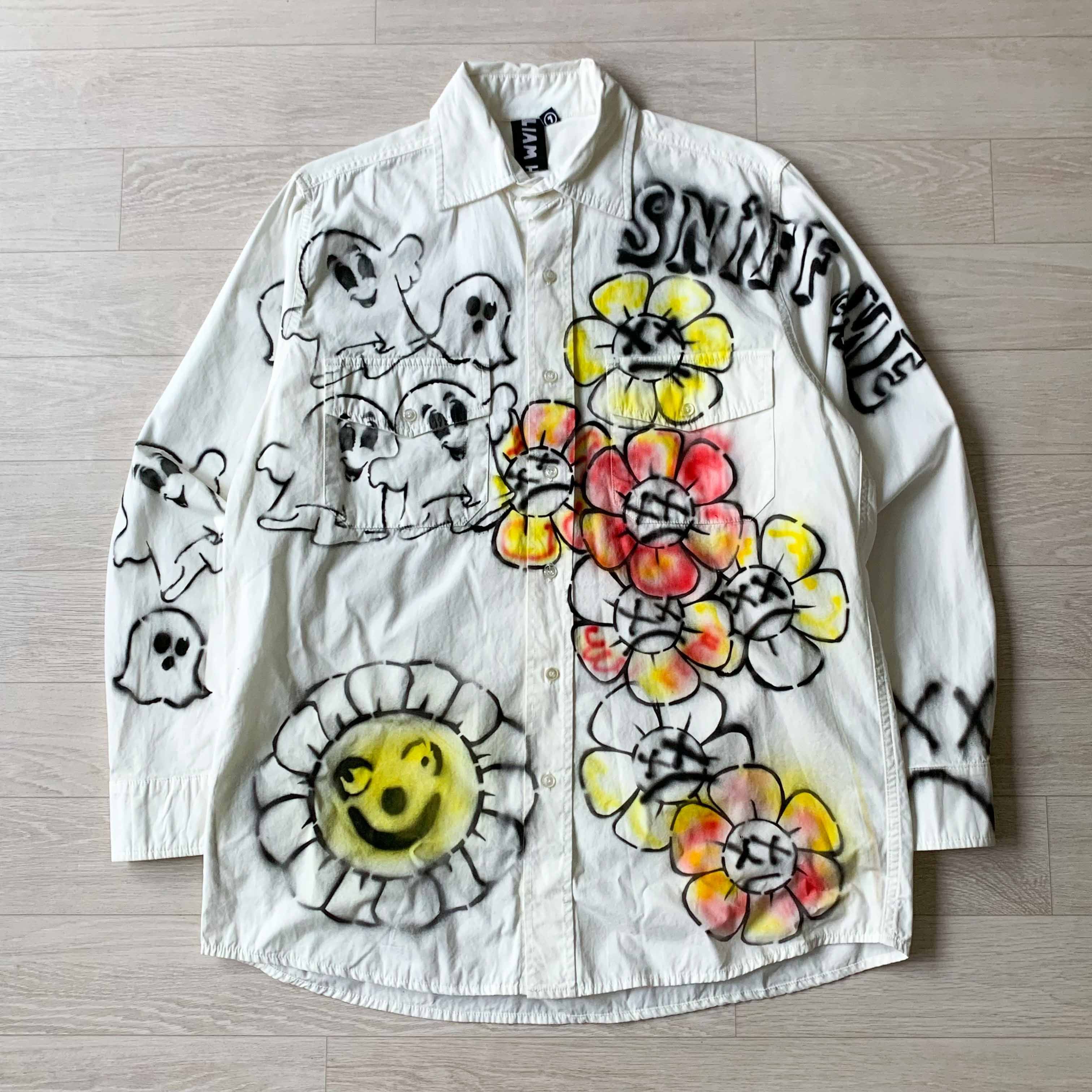 Liam Hodges | Grailed