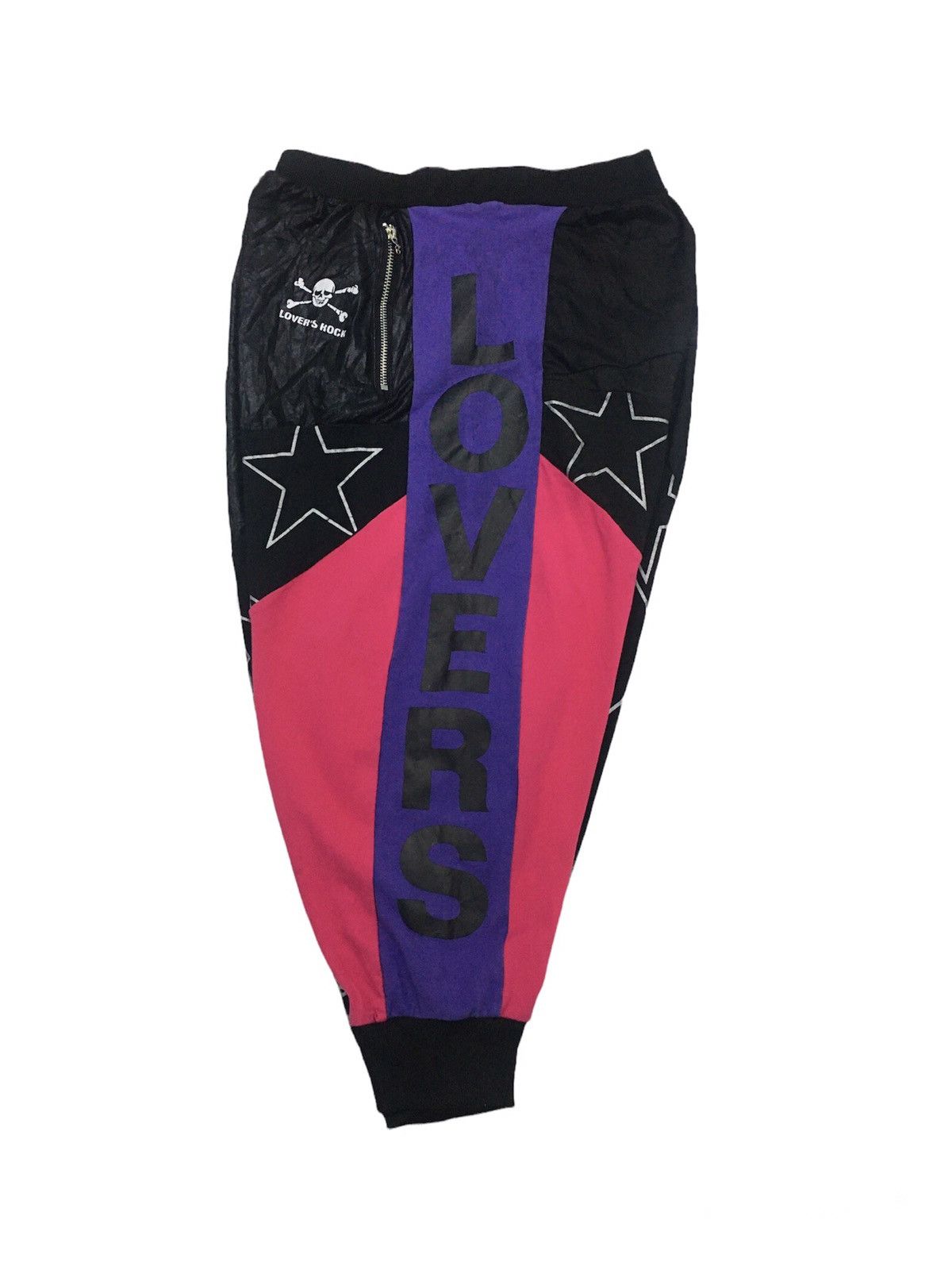 Lovers Rock Punkers Harem Pants