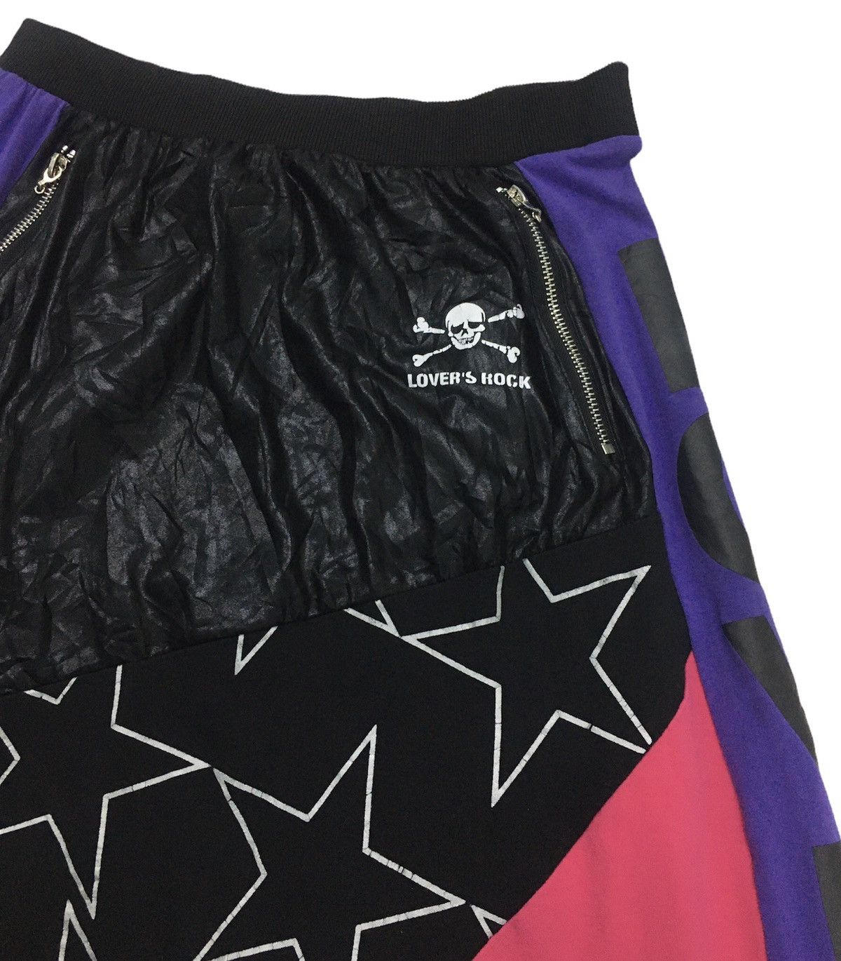 Lovers Rock Punkers Harem Pants
