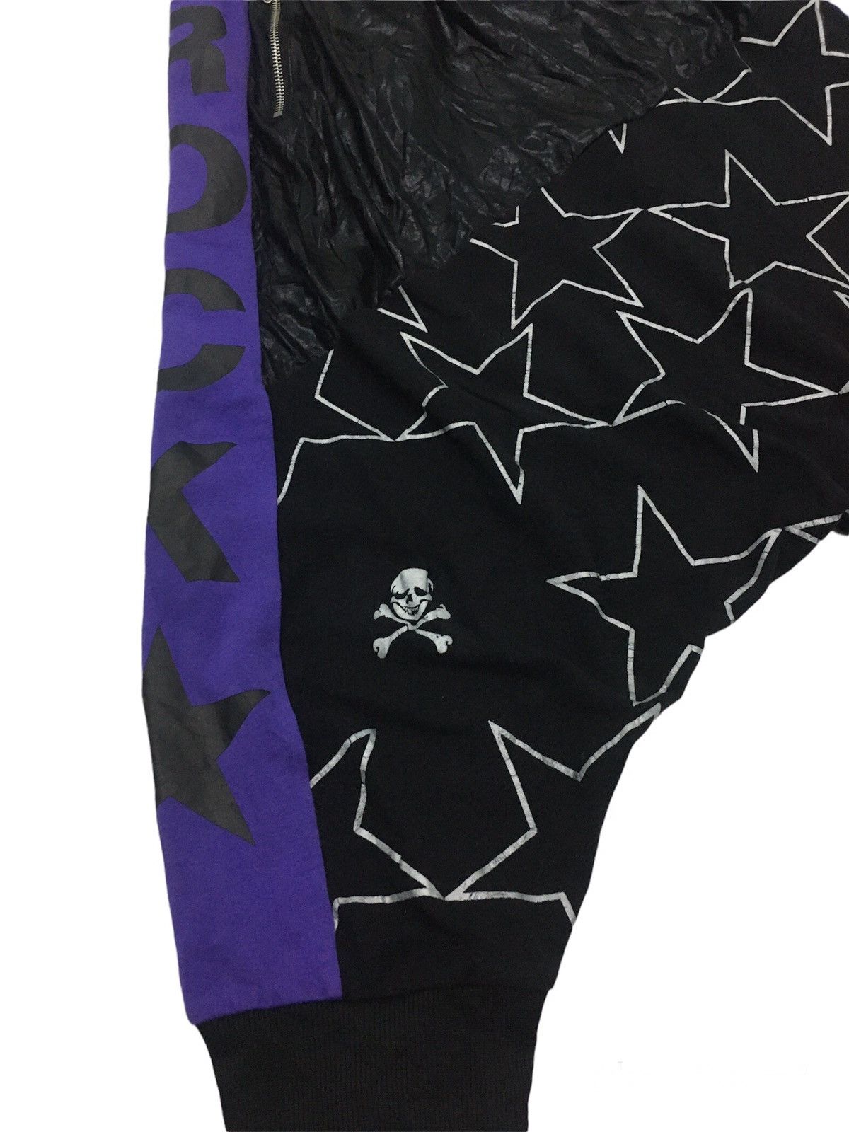 Lovers Rock Punkers Harem Pants