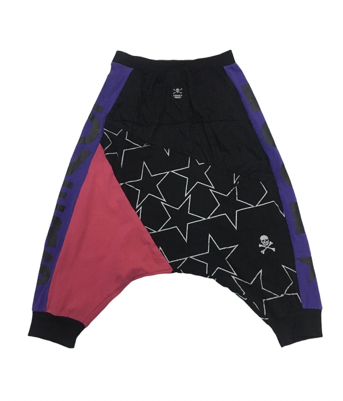 Lovers Rock Punkers Harem Pants