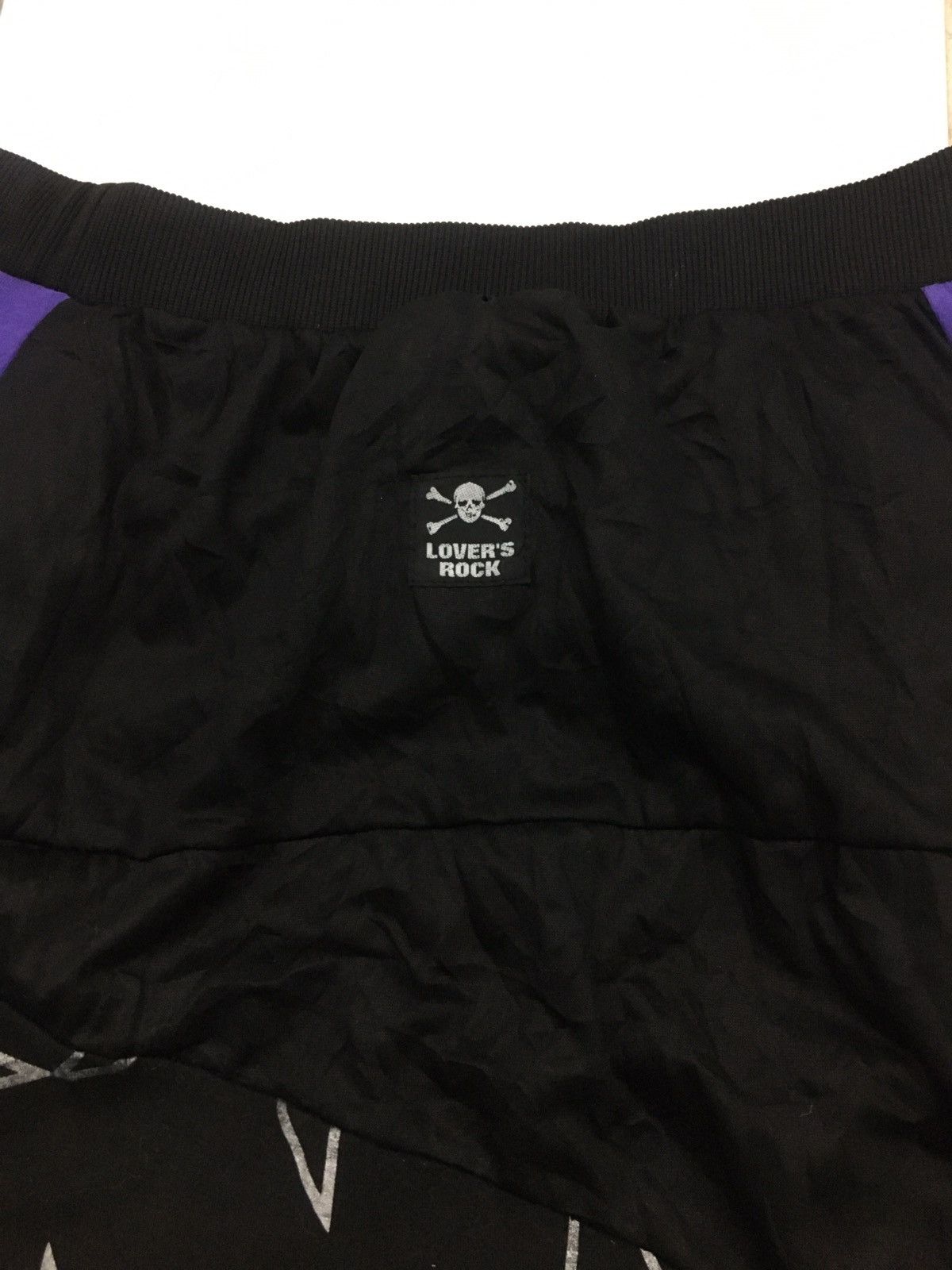 Lovers Rock Punkers Harem Pants