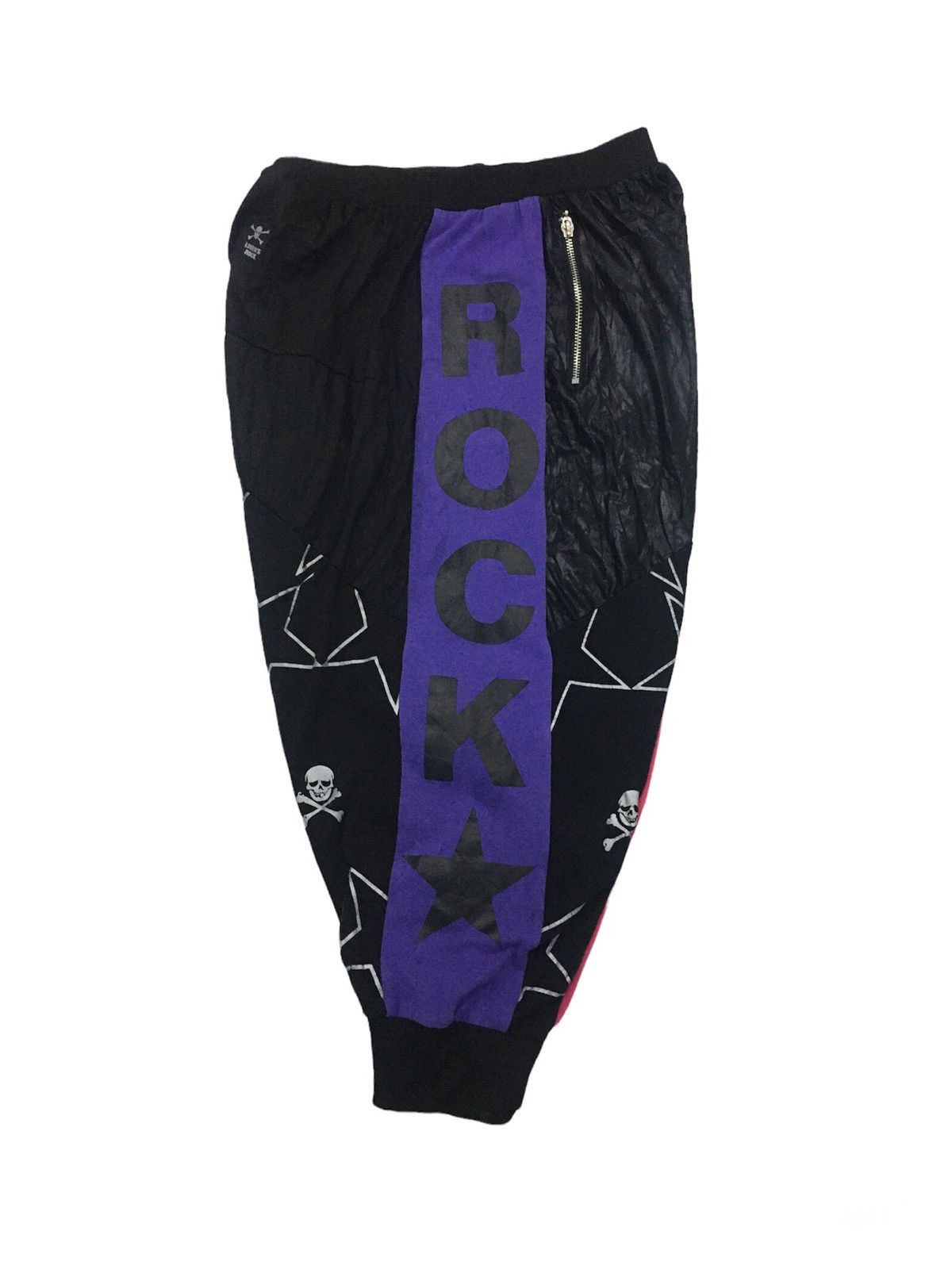 Lovers Rock Punkers Harem Pants