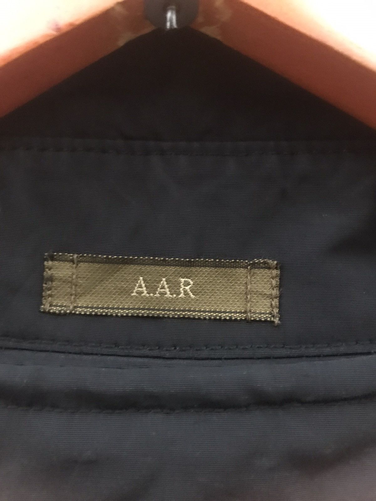 Yohji Yamamoto ARCHIVE Yohji Yamamoto A.A.R Quilted Liner Balmacaan Coat Size US L / EU 52-54 / 3 - 4 Thumbnail