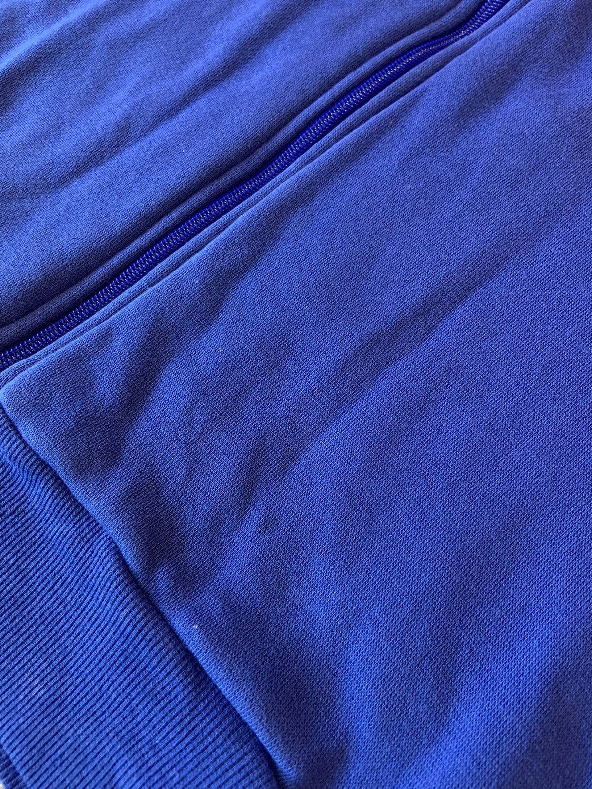 Chelsea Soccer × Vintage vintage adidas chelsea zip sweatshirt 2004-2006 Size US XL / EU 56 / 4 - 7 Thumbnail