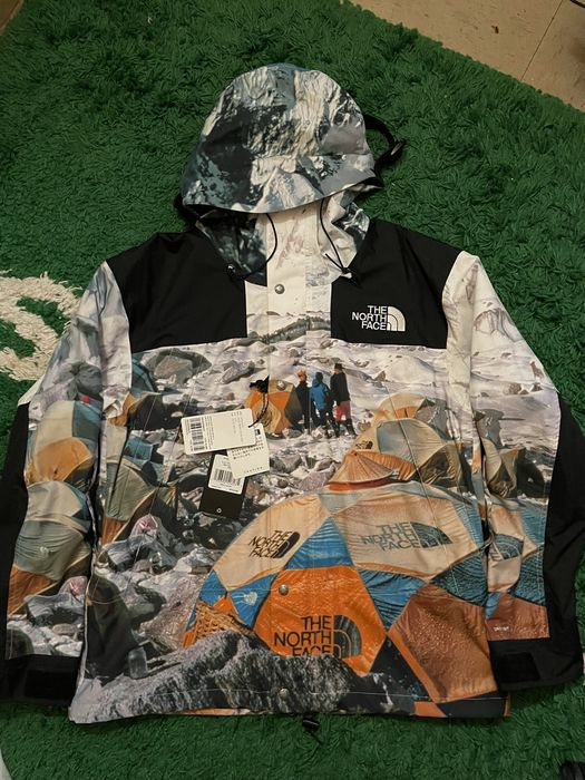 The North Face The North Face x Invincible | Grailed