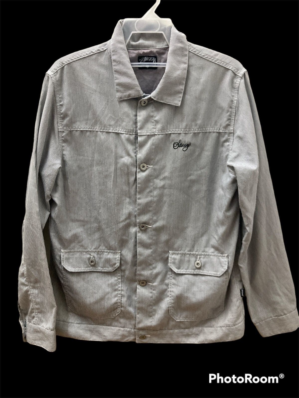 Stussy workwear’s jacket