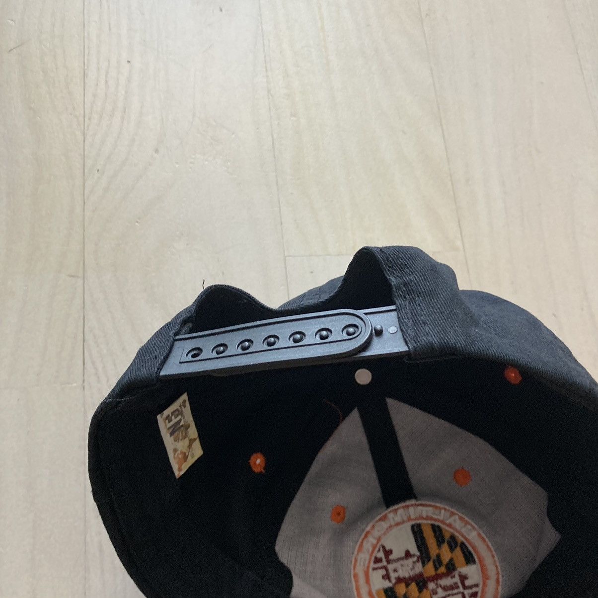 MLB vintage baltimore orioles mlb baseball hat Size ONE SIZE - 3 Thumbnail