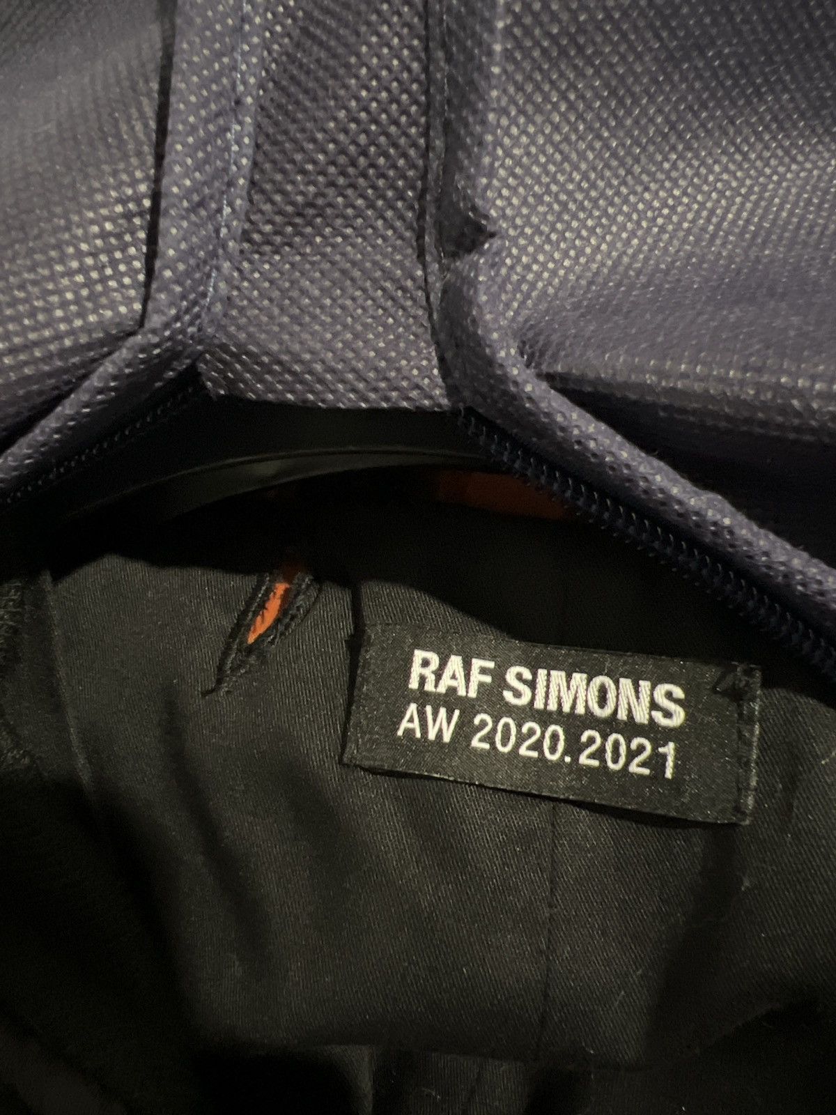 Raf Simons RAF Simons bomber AW20-21 | Grailed