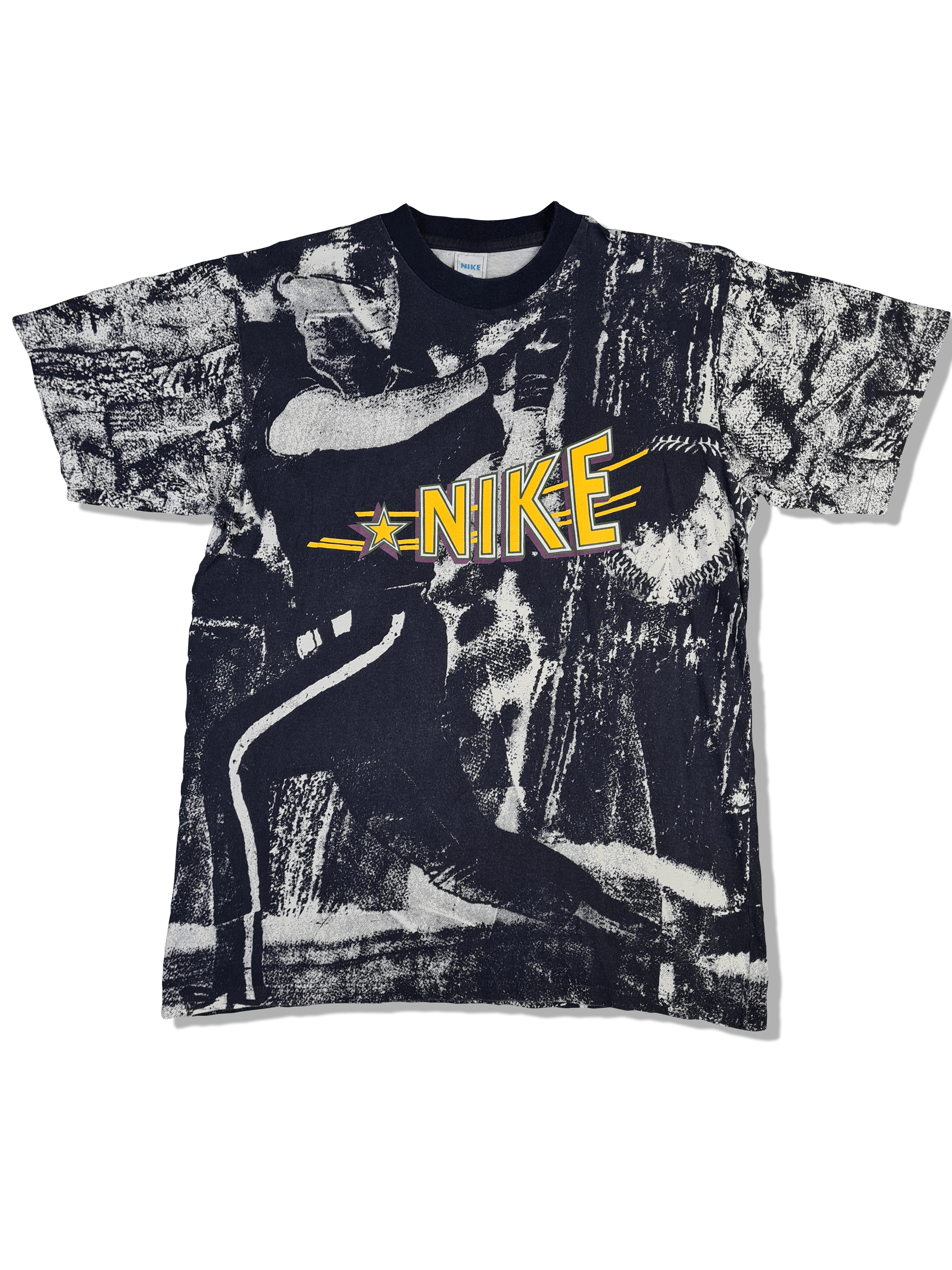 Super Rare Nike Cidesport Baseball Shirt