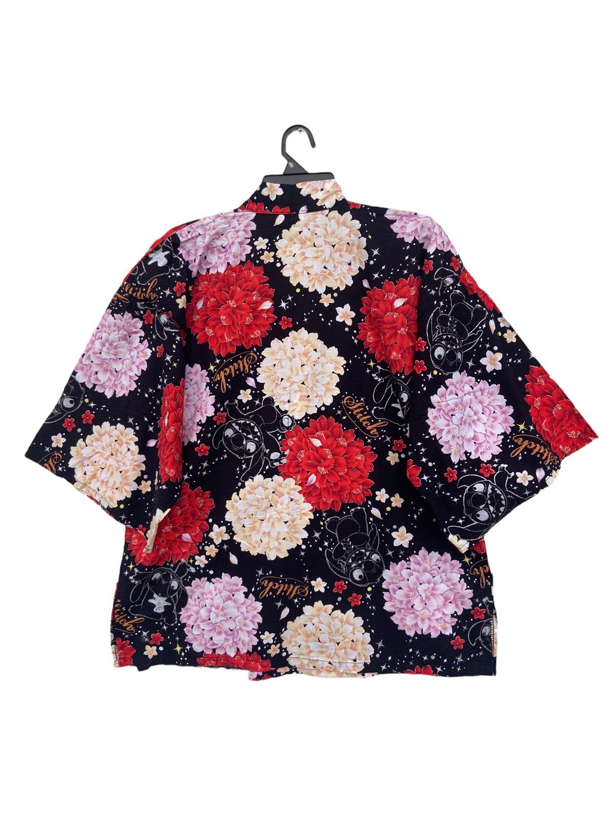 Disney Lillo & Stich Kimono Sanjuro Size US L / EU 52-54 / 3 - 2 Thumbnail