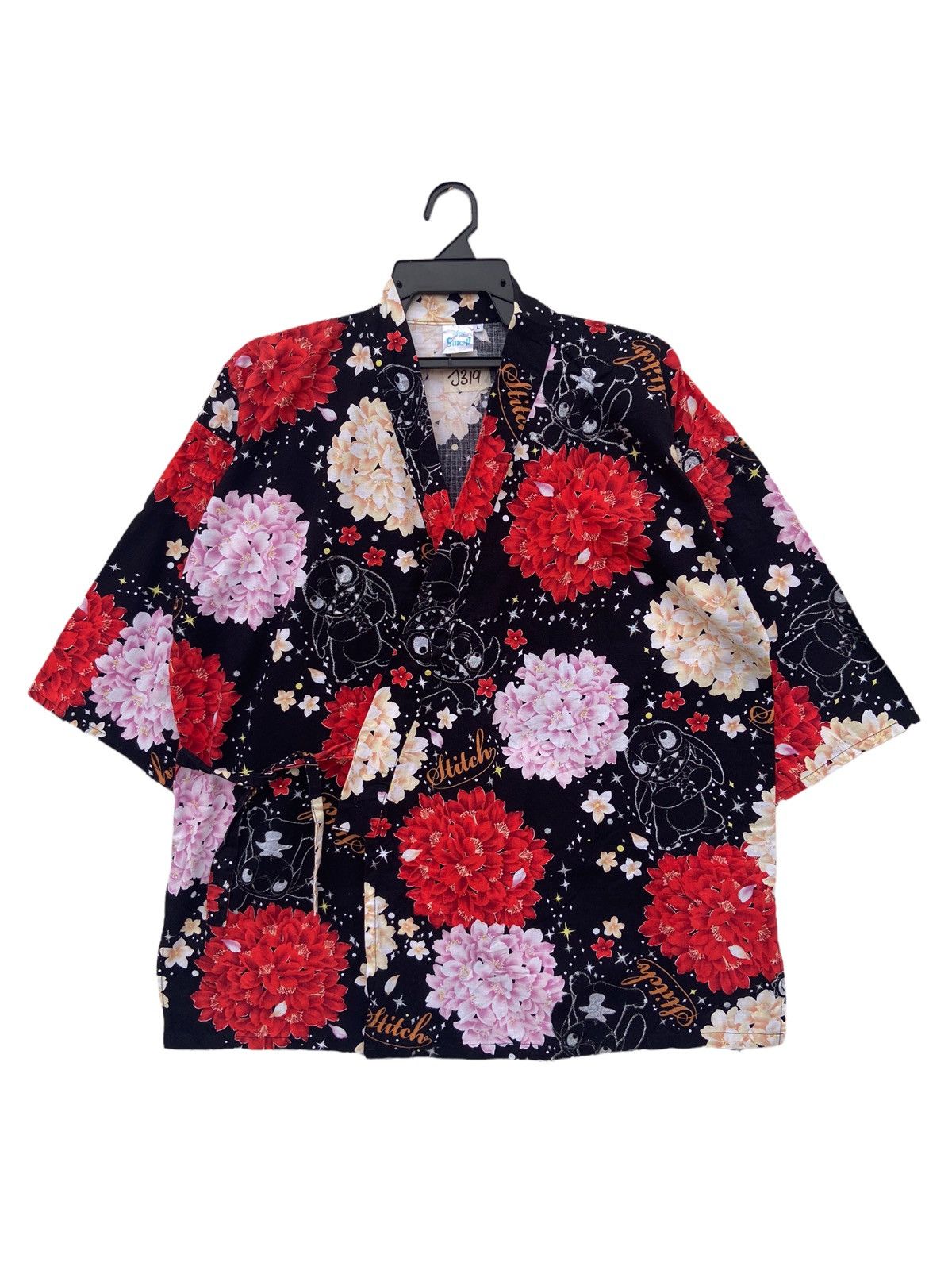 Disney Lillo & Stich Kimono Sanjuro Size US L / EU 52-54 / 3 - 1 Thumbnail