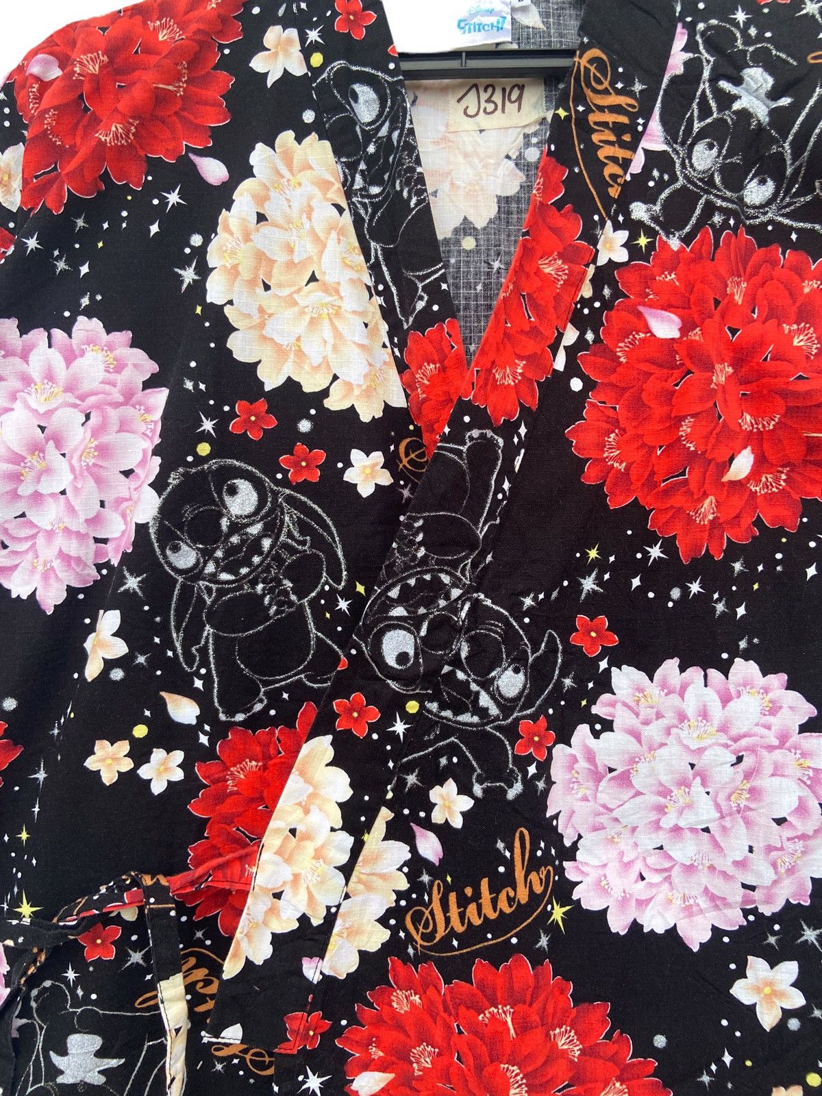 Disney Lillo & Stich Kimono Sanjuro Size US L / EU 52-54 / 3 - 3 Thumbnail