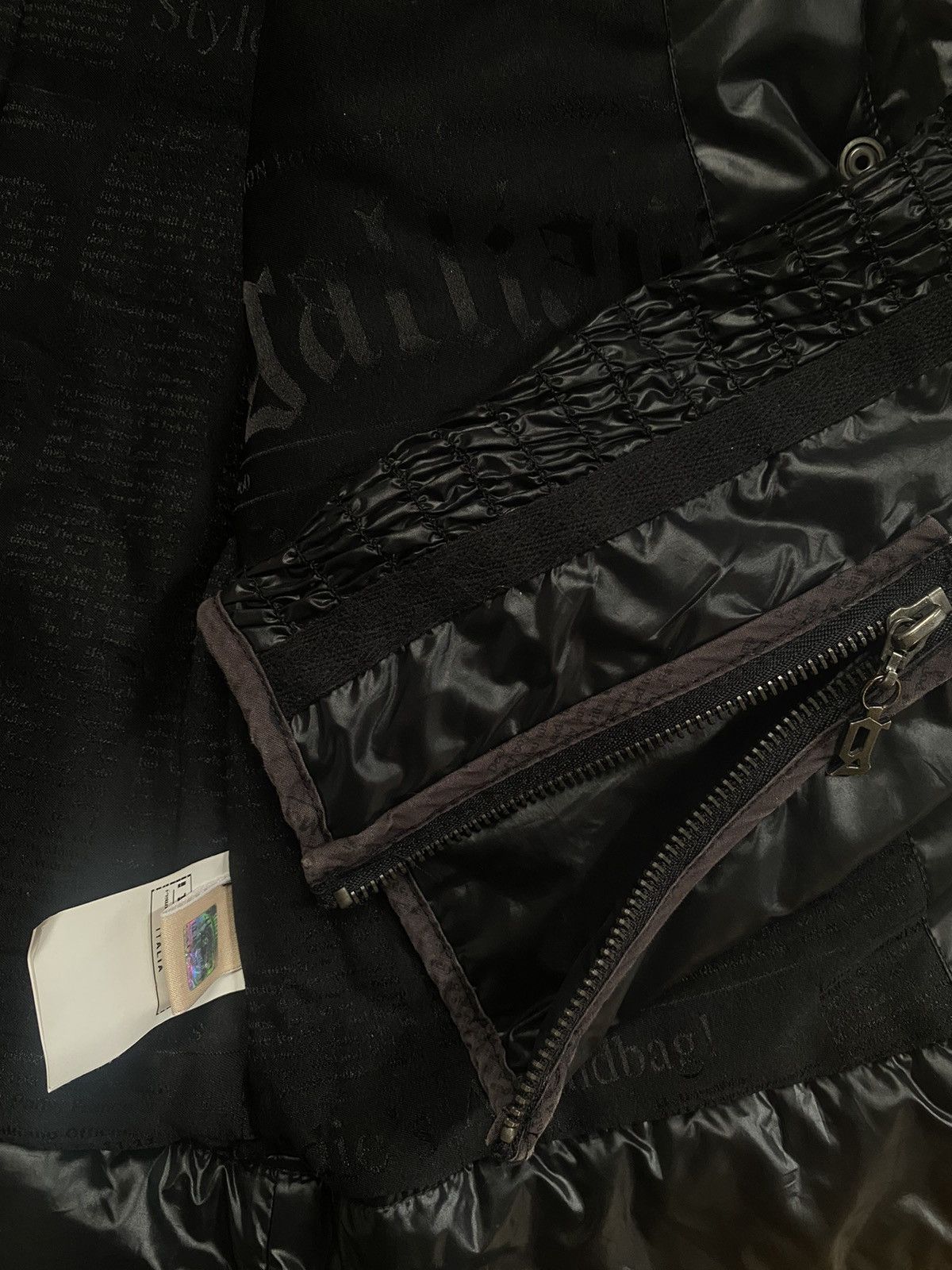 Jean Paul Gaultier × John Galliano John Galliano Jacket Size M / US 6-8 / IT 42-44 - 4 Thumbnail