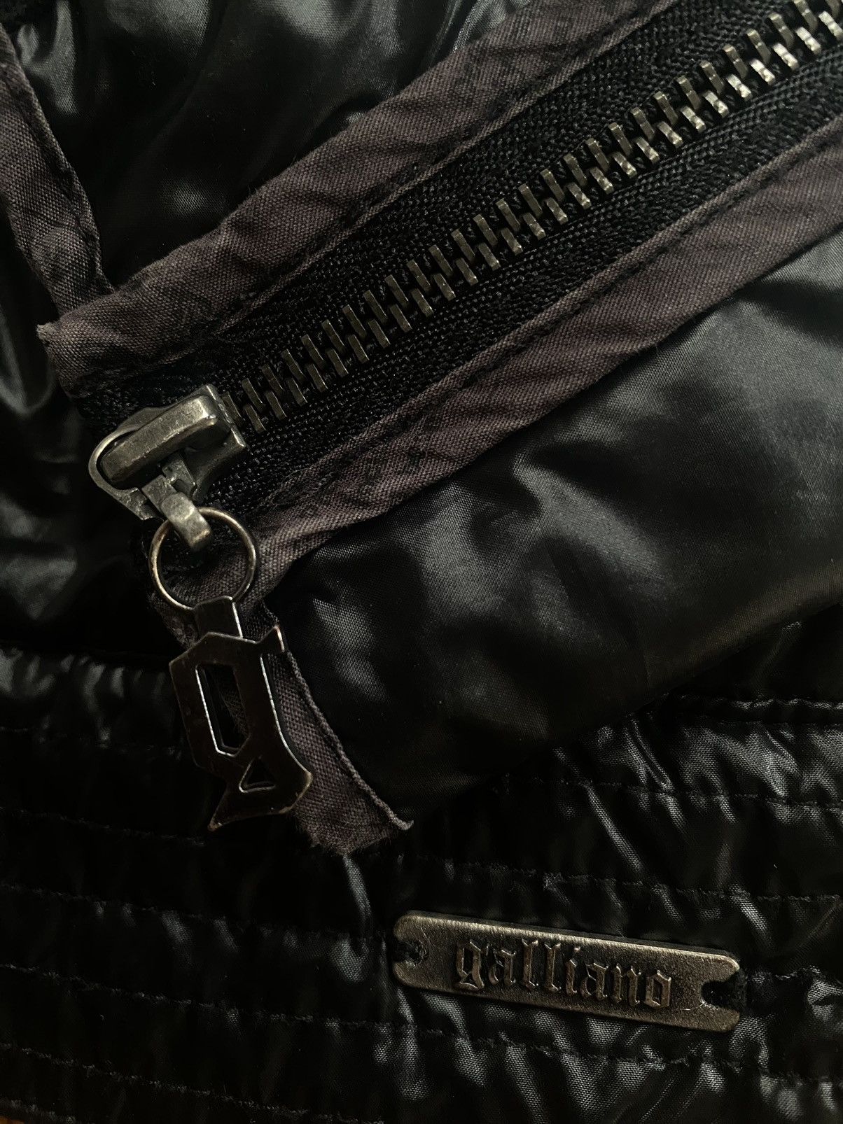 Jean Paul Gaultier × John Galliano John Galliano Jacket Size M / US 6-8 / IT 42-44 - 3 Thumbnail